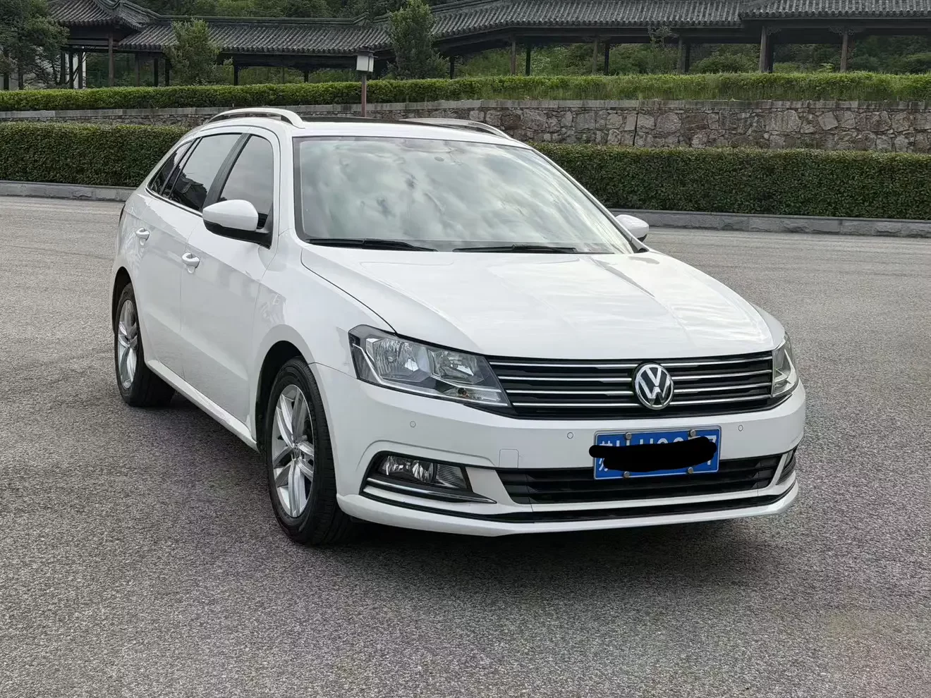Volkswagen Langxing