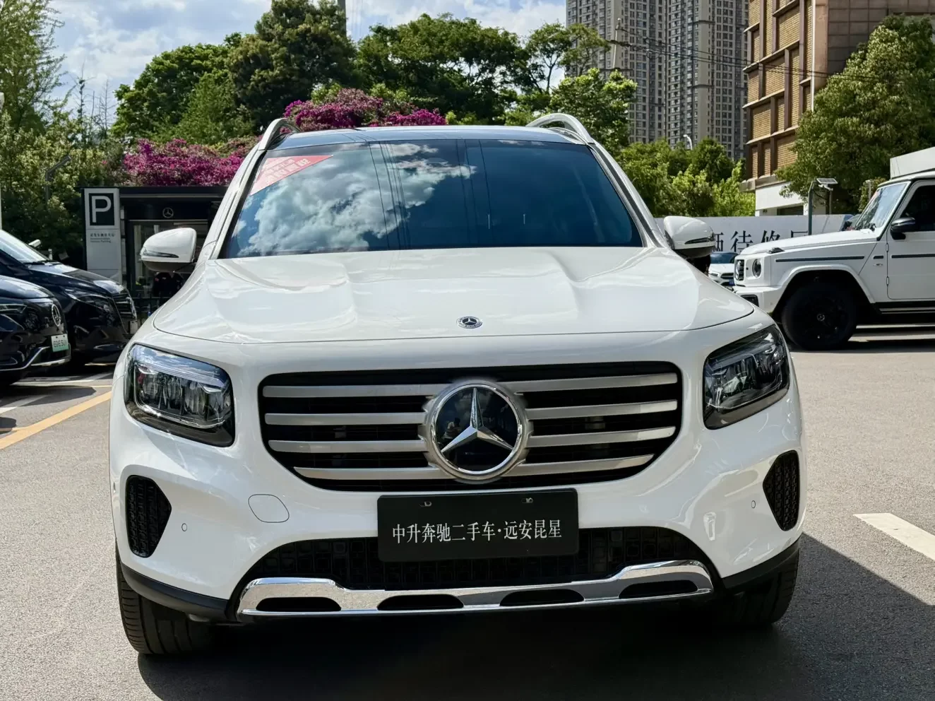 Mercedes-Benz GLB