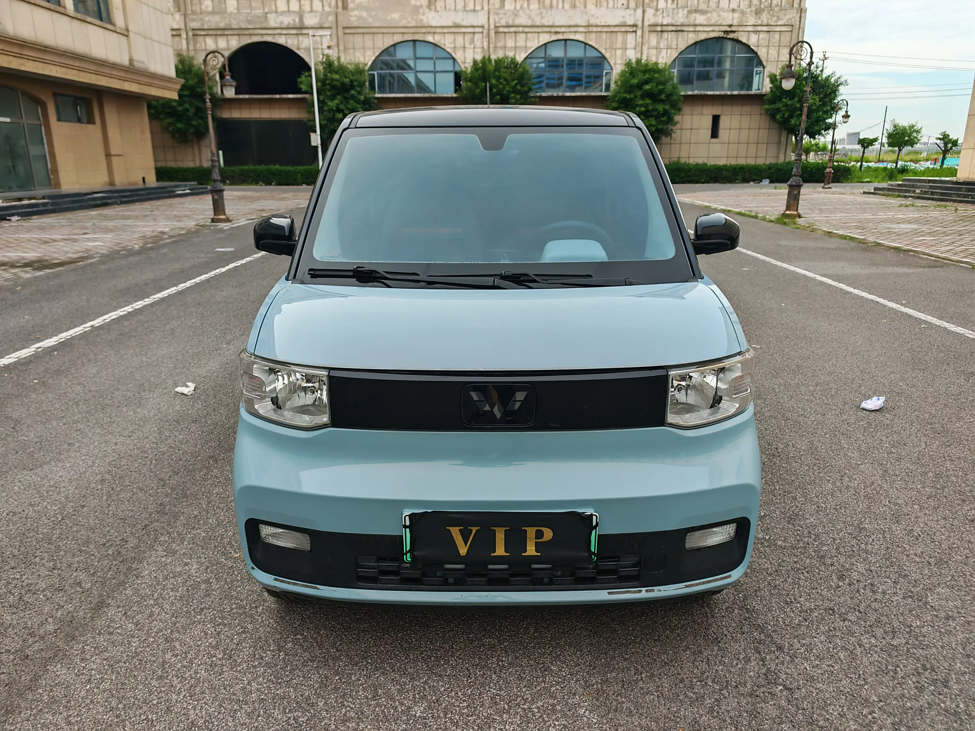 Wuling Hongguang MINIEV