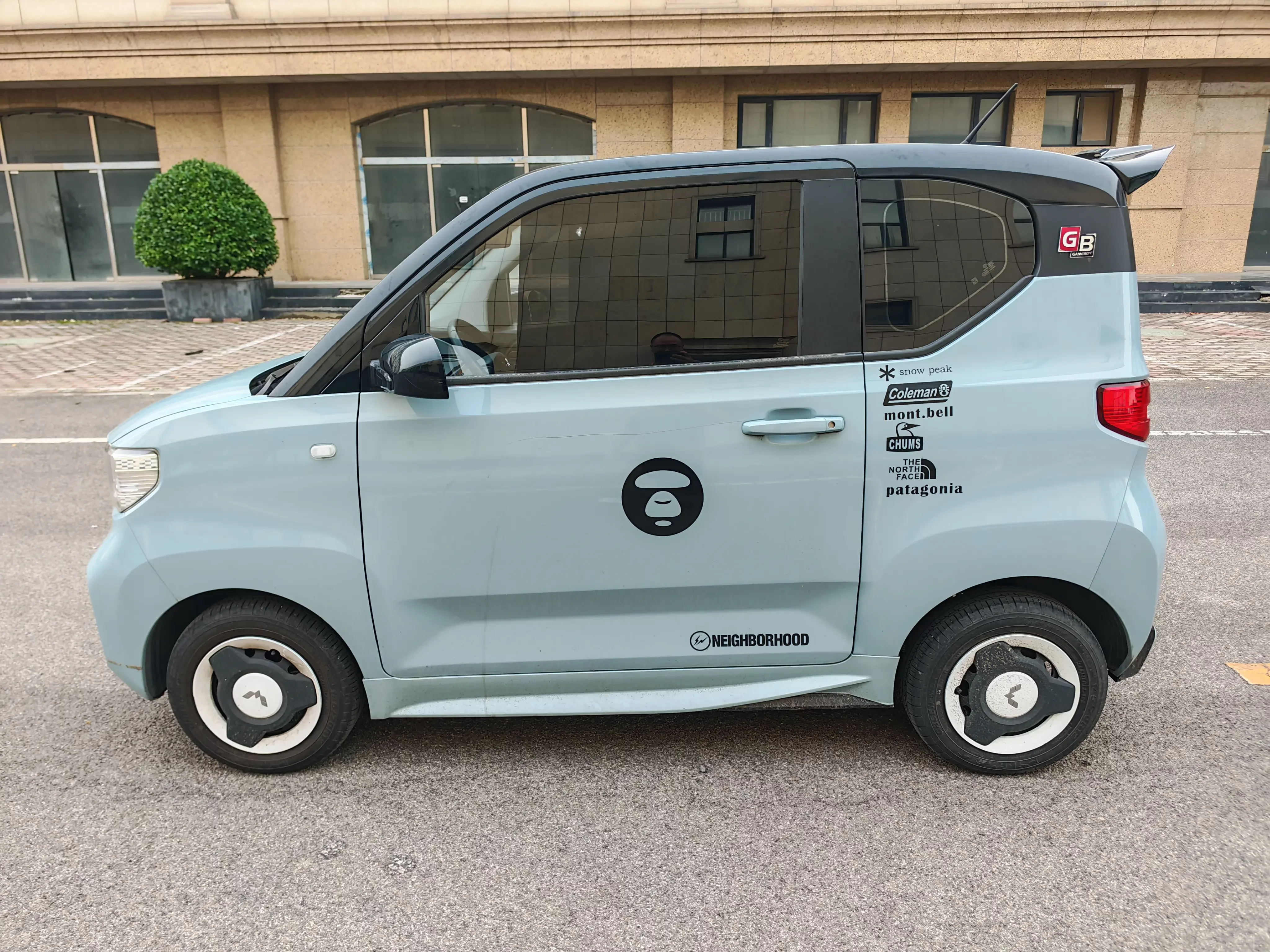 Wuling Hongguang MINIEV
