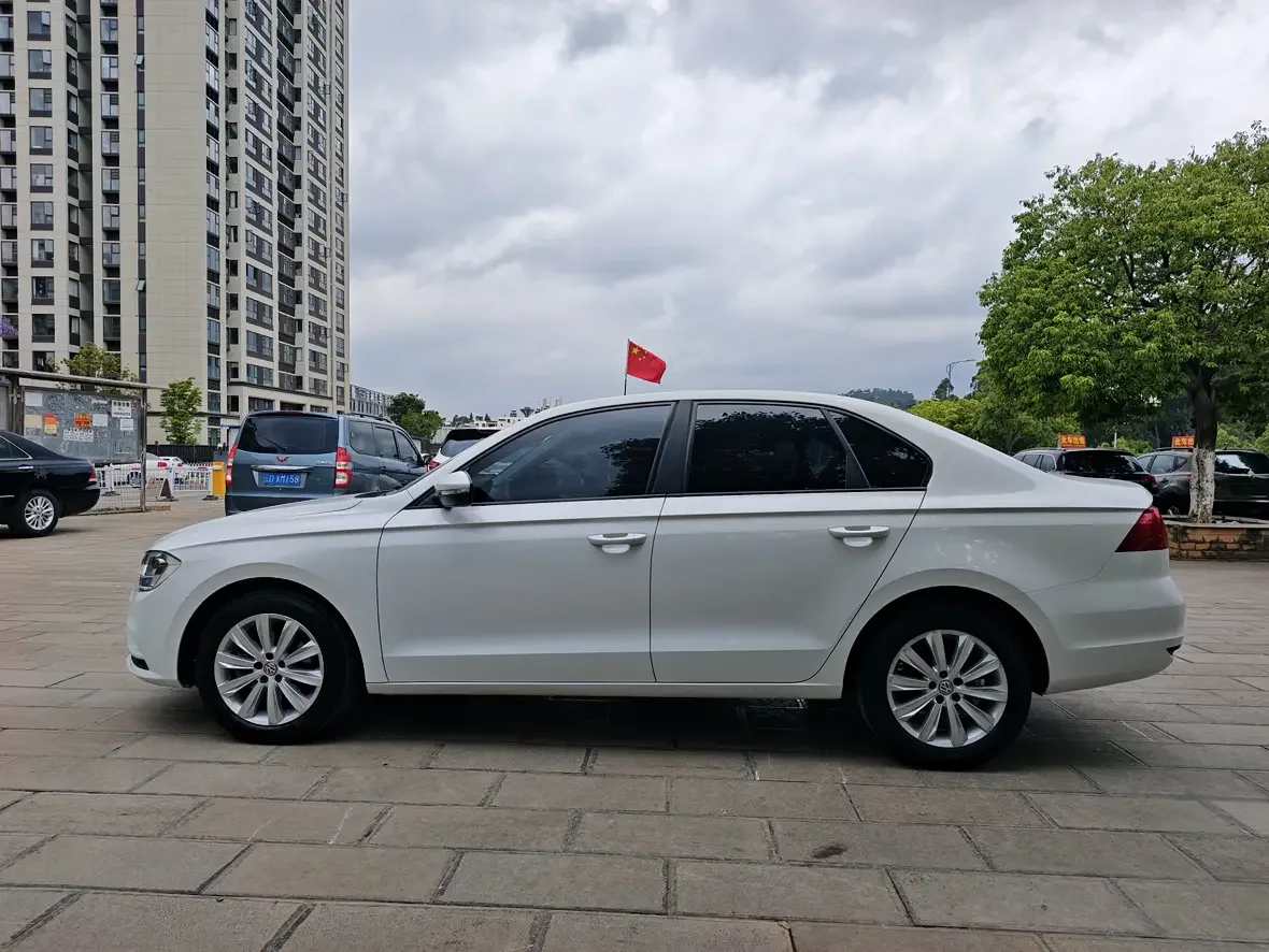 Volkswagen Bora