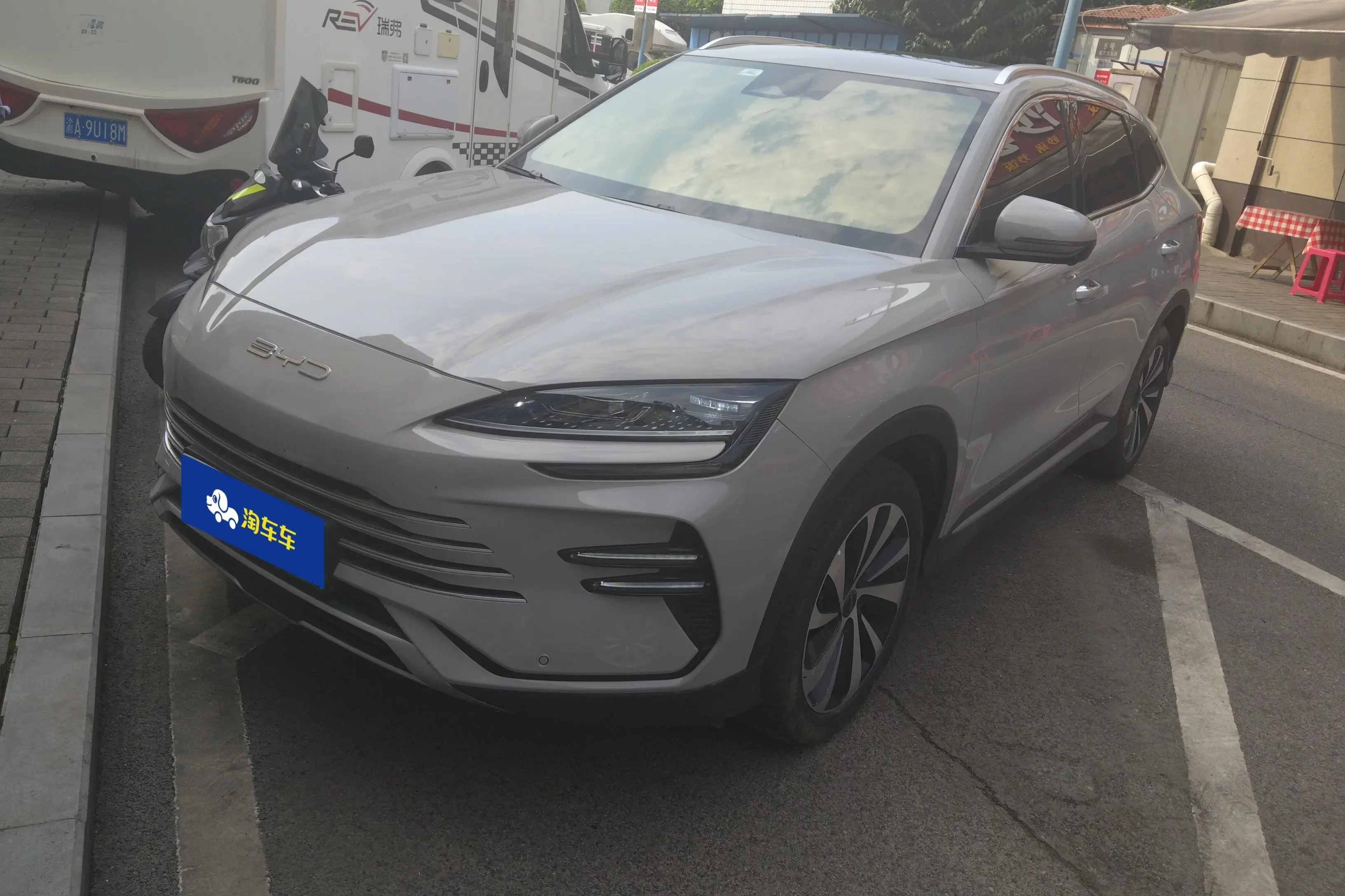 BYD Song PLUS DM