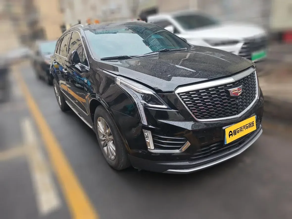 Cadillac XT5