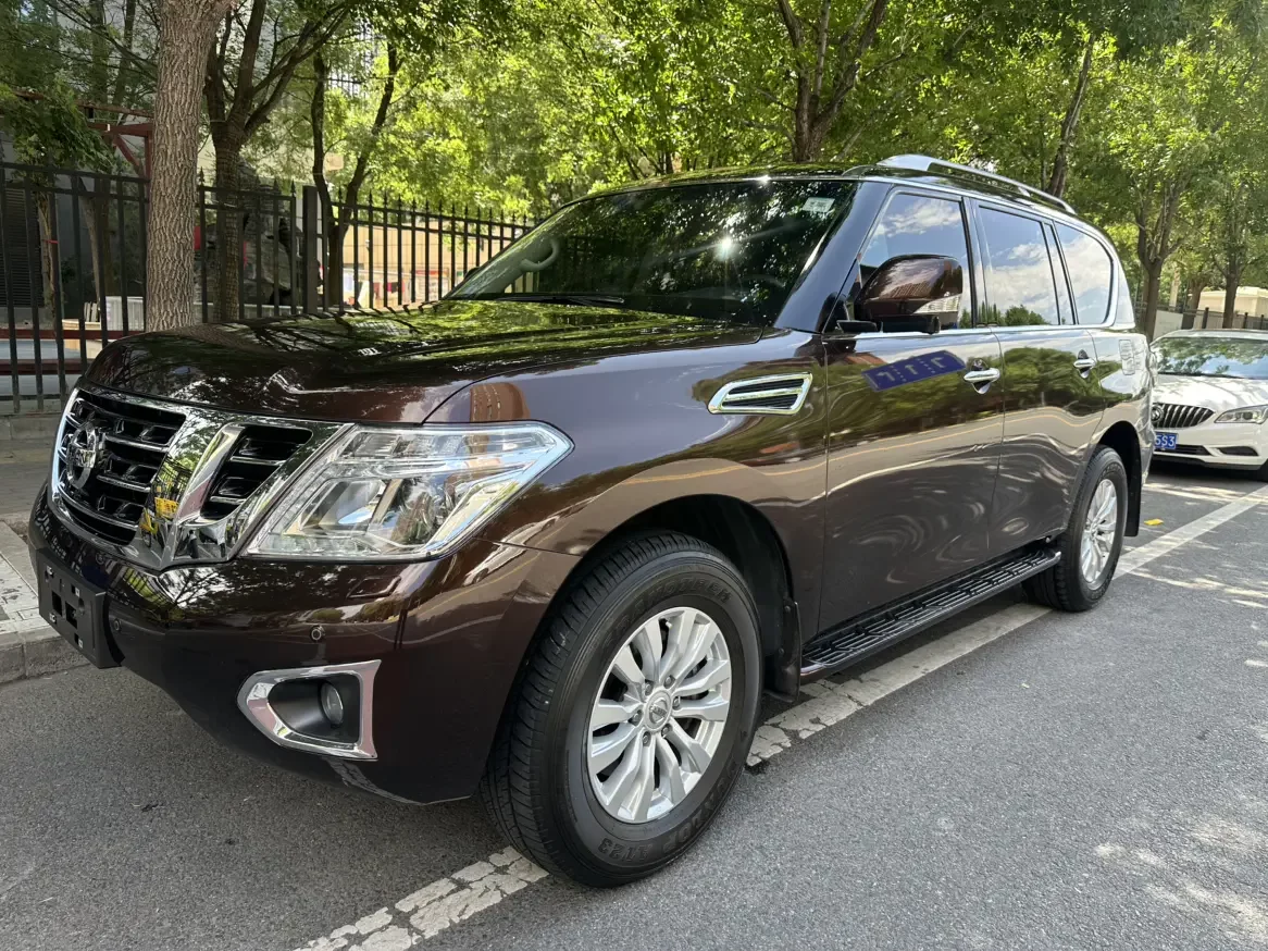 Nissan Patrol
