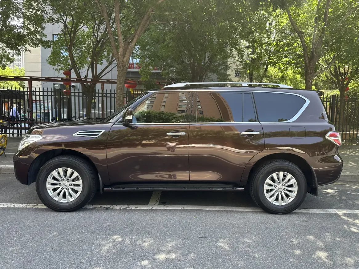 Nissan Patrol