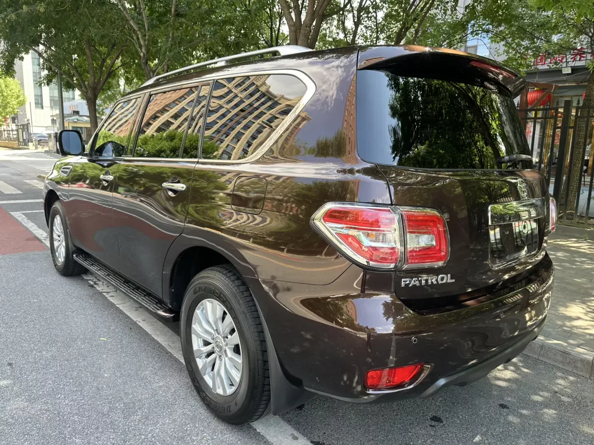 Nissan Patrol