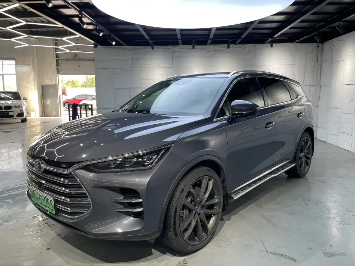 BYD Tang DM