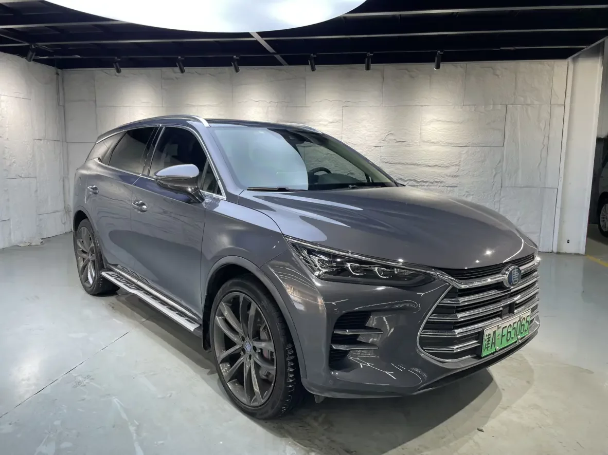 BYD Tang DM