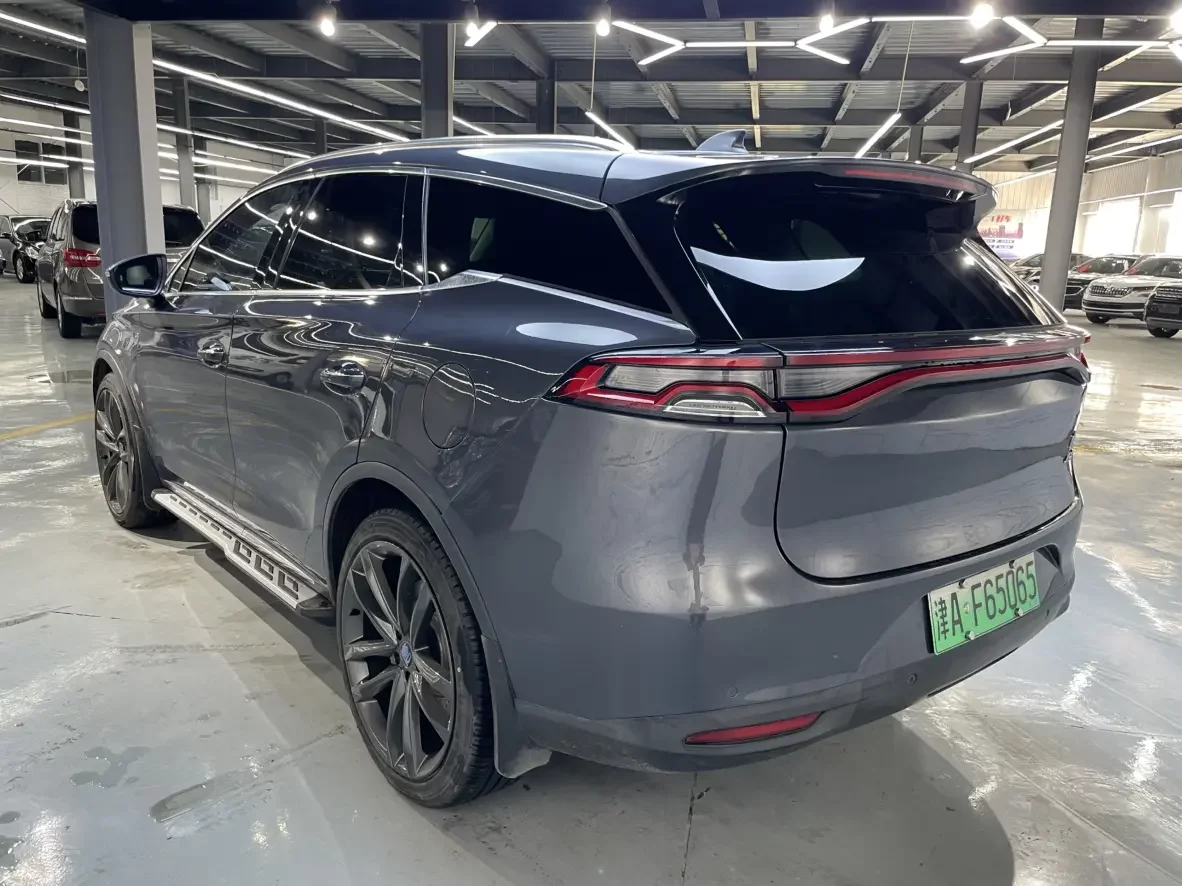 BYD Tang DM