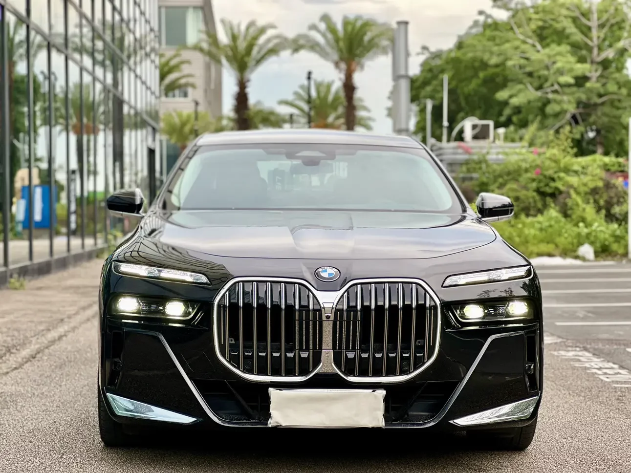 BMW 7 Series