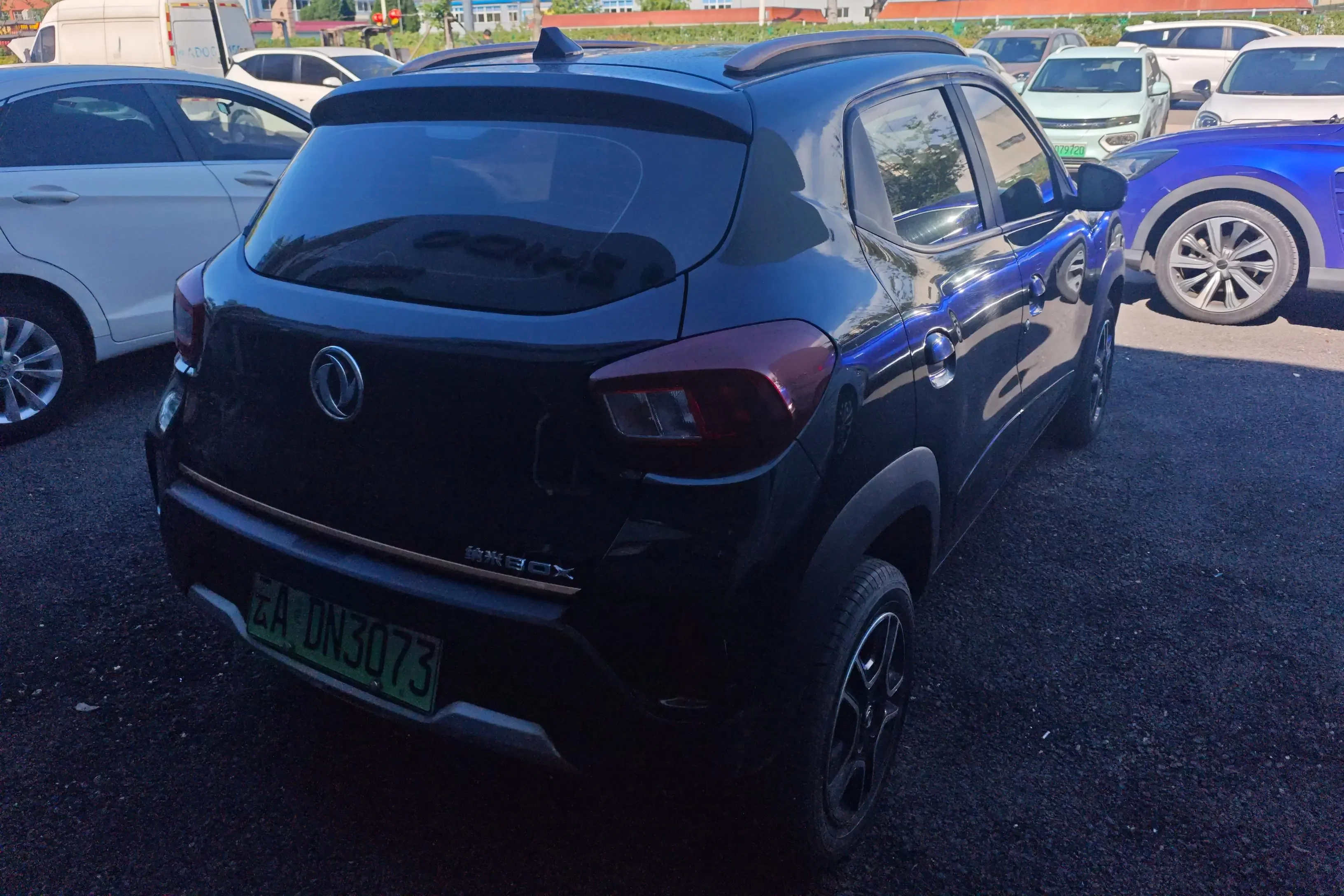 Dongfeng Nano BOX