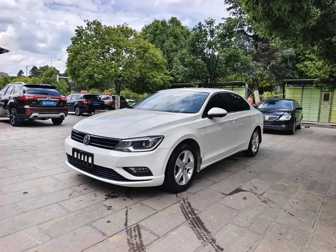 Volkswagen Lamando