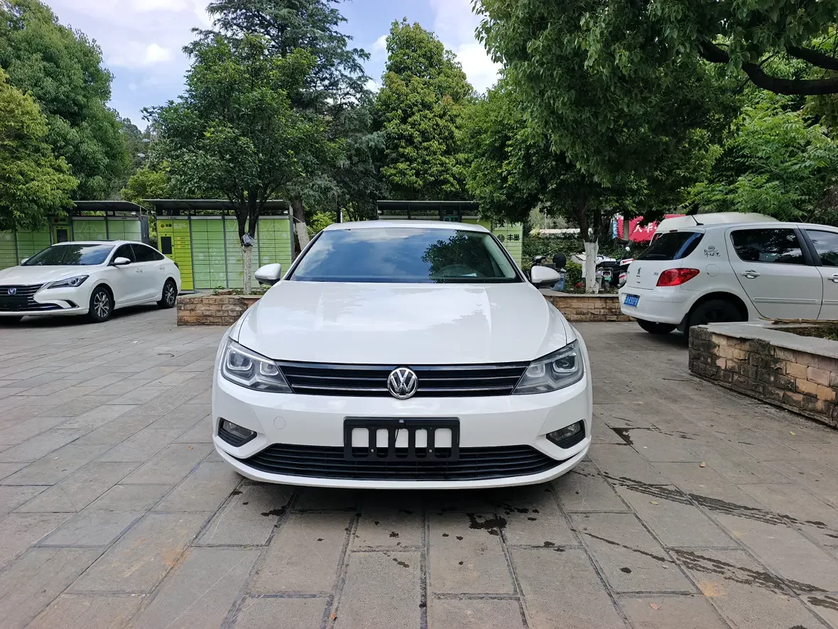 Volkswagen Lamando