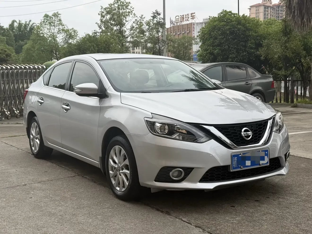 Nissan Sylphy