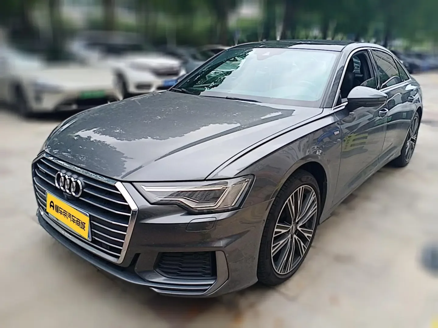 Audi A6L