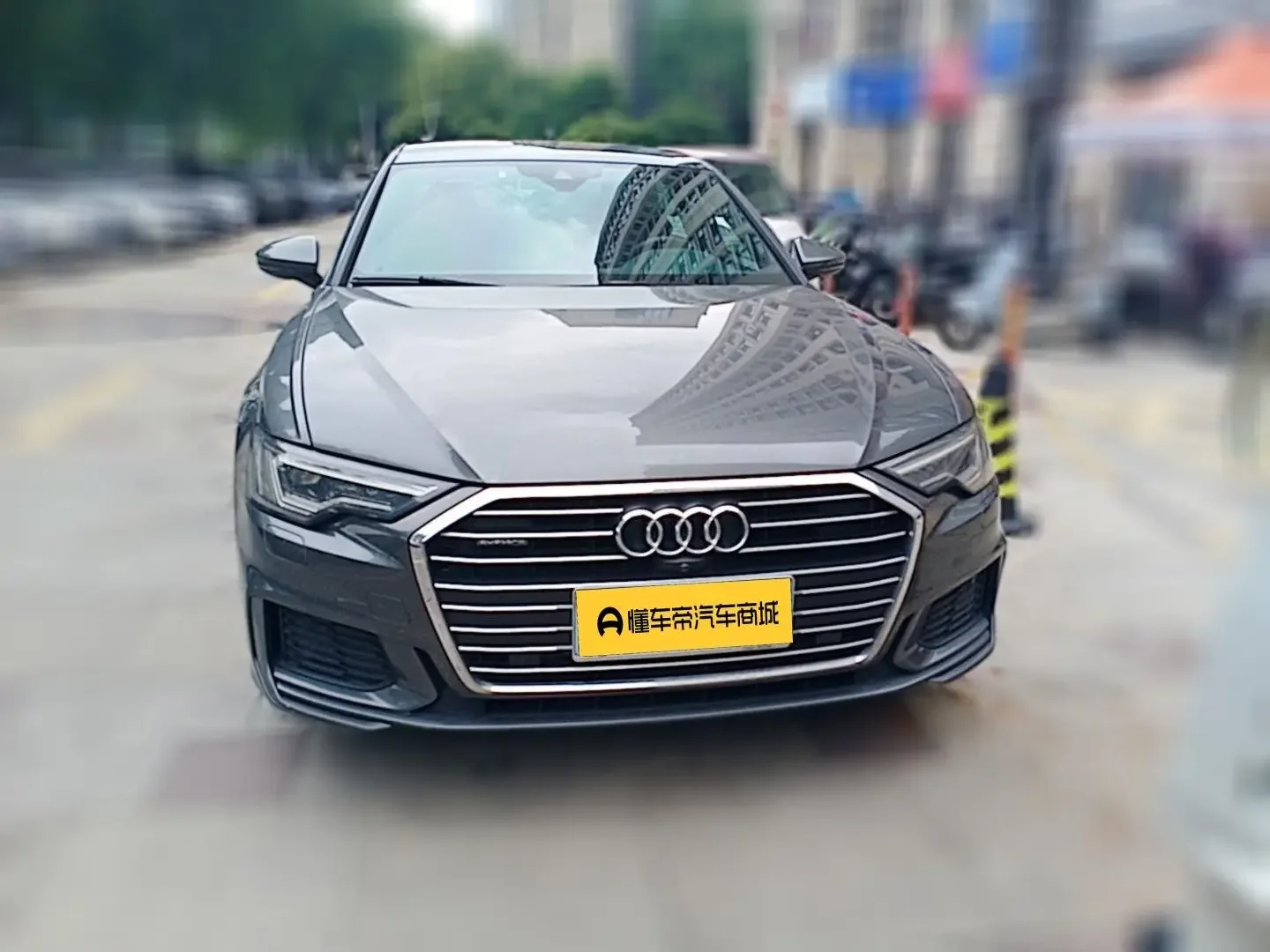 Audi A6L
