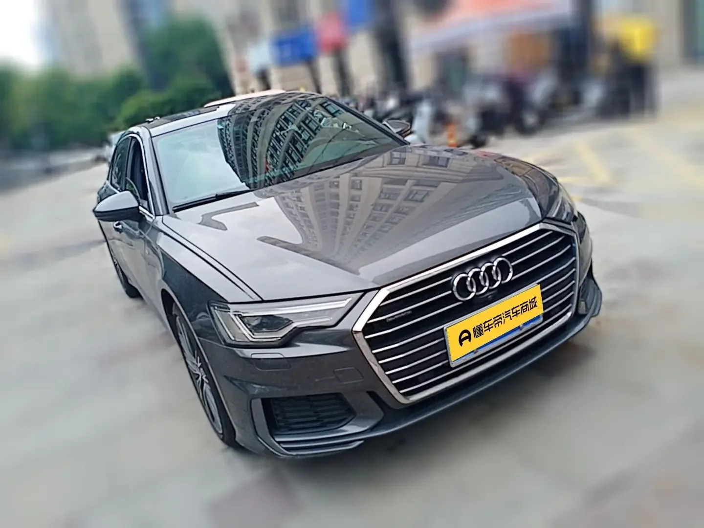 Audi A6L