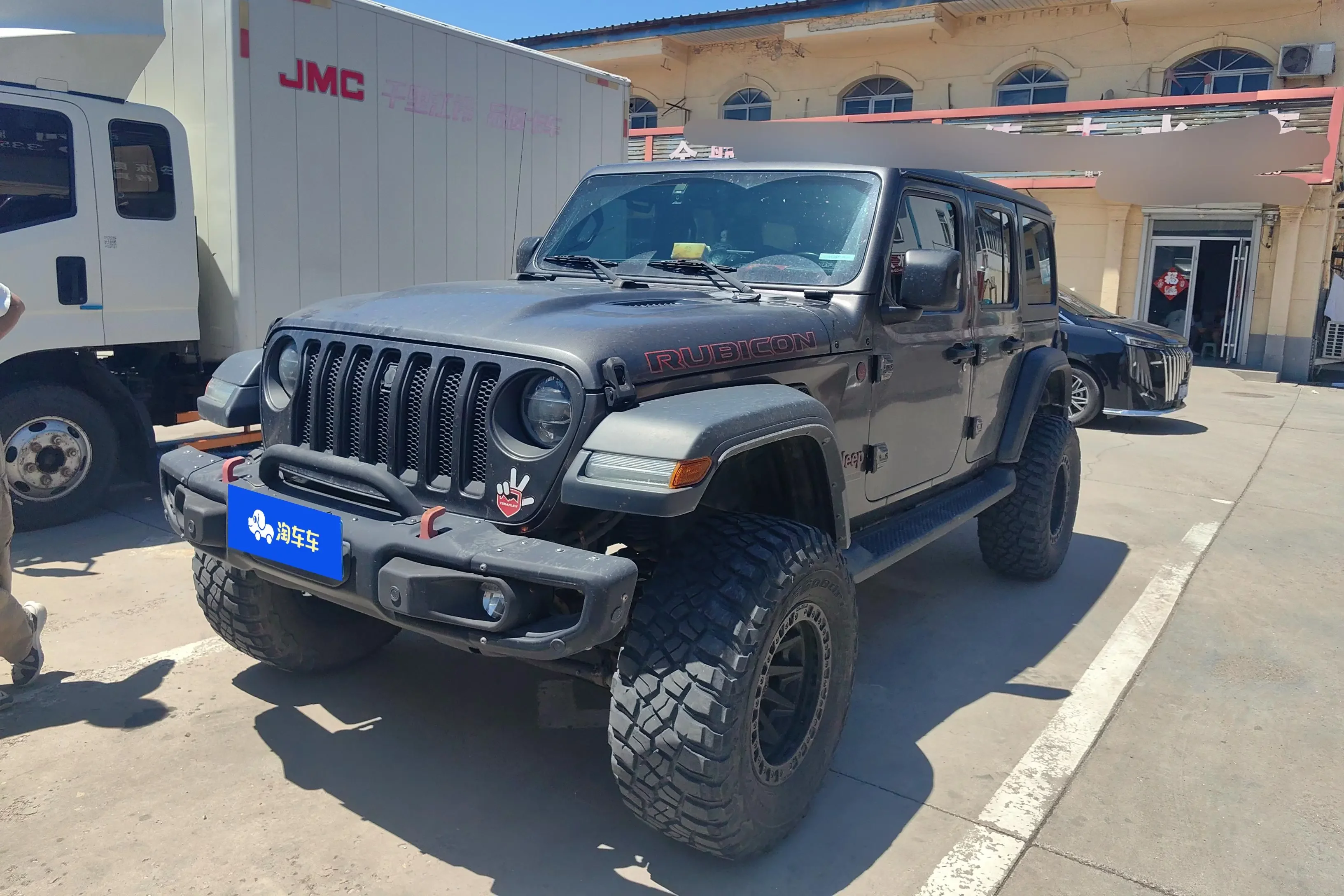 Jeep wrangler