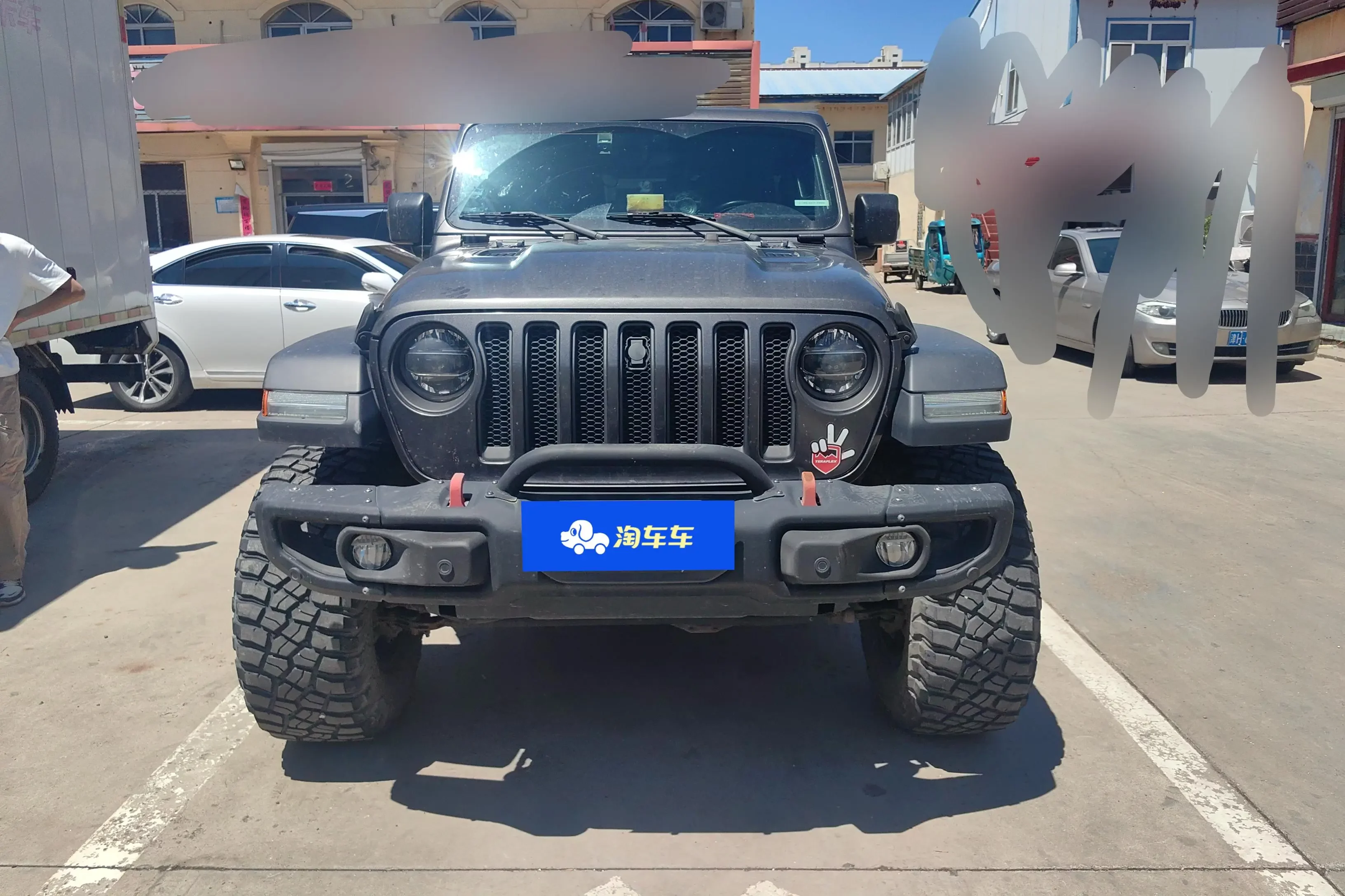 Jeep wrangler