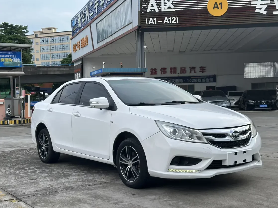 BYD Speedy