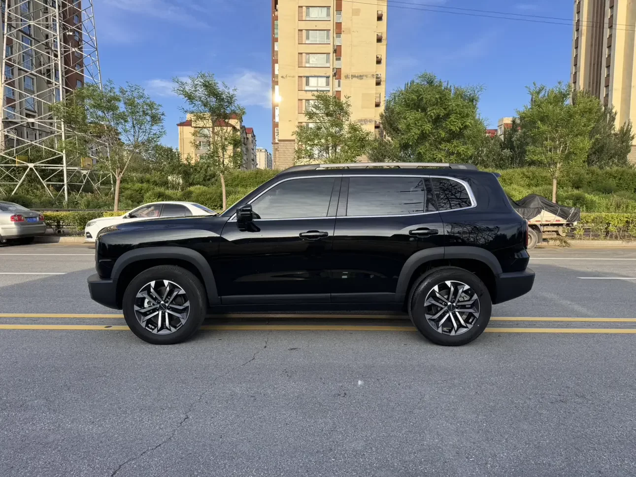 Haval Dargo
