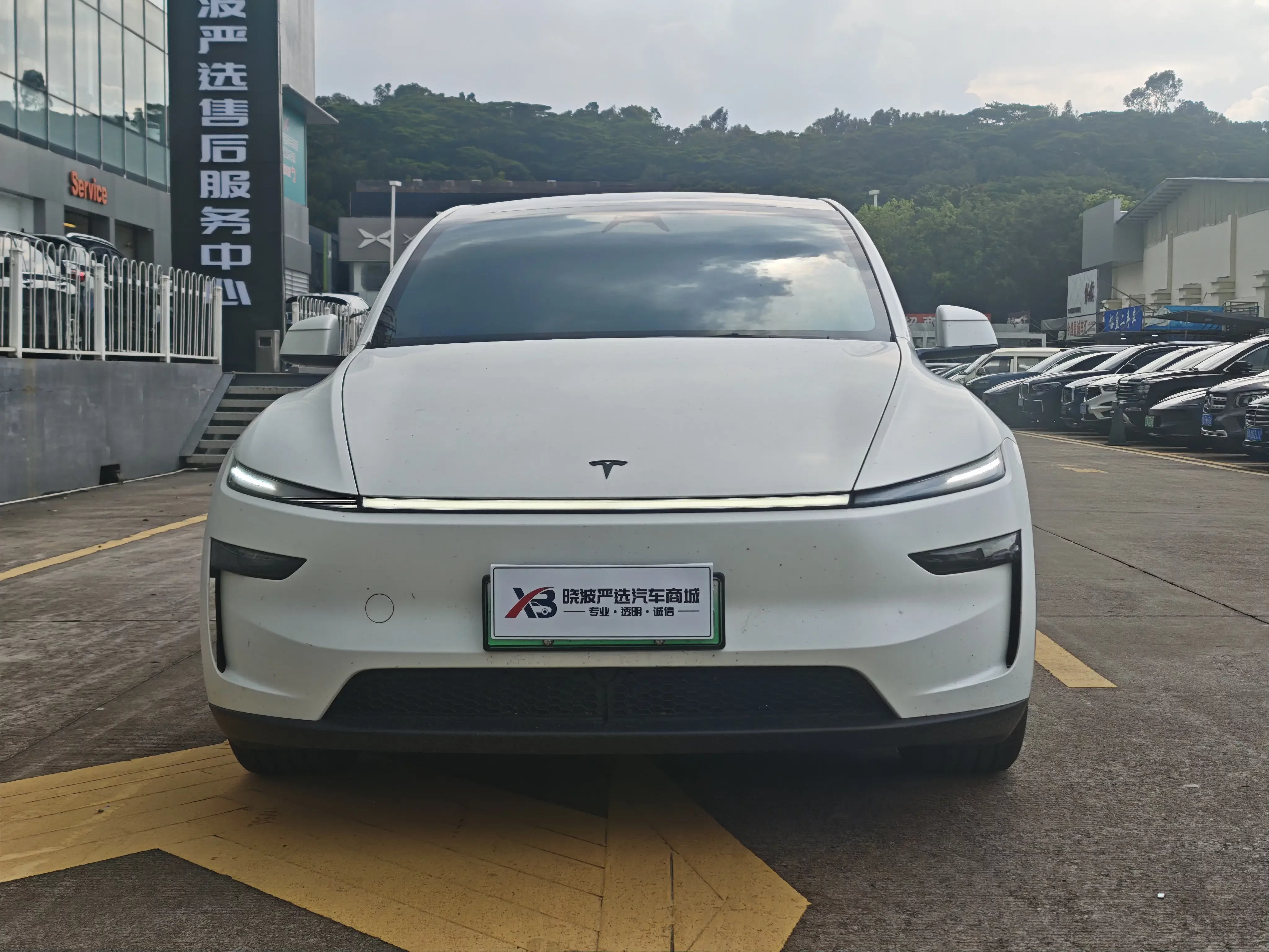 Tesla Model YL