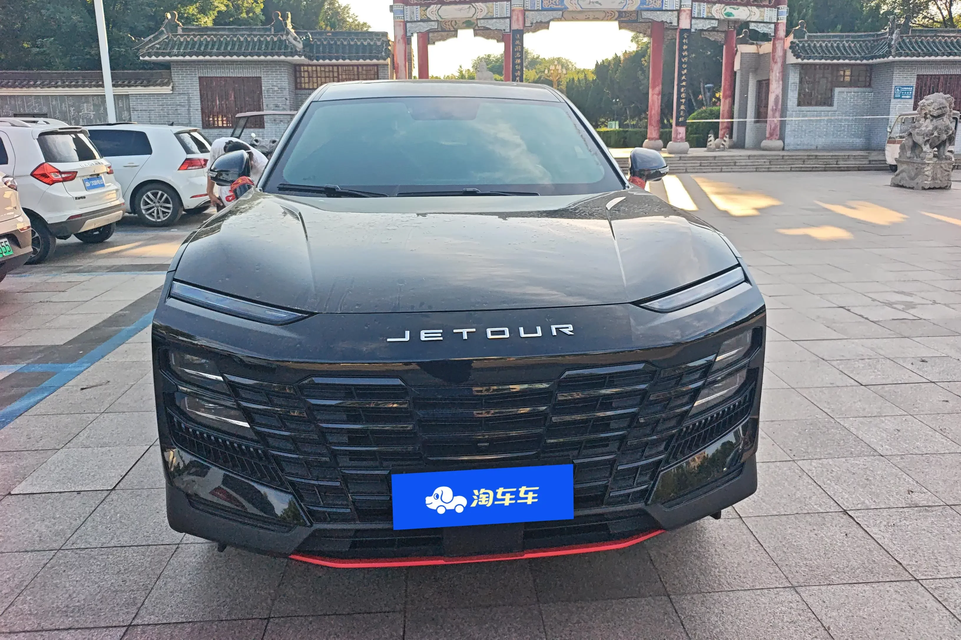 Jetour Dashing