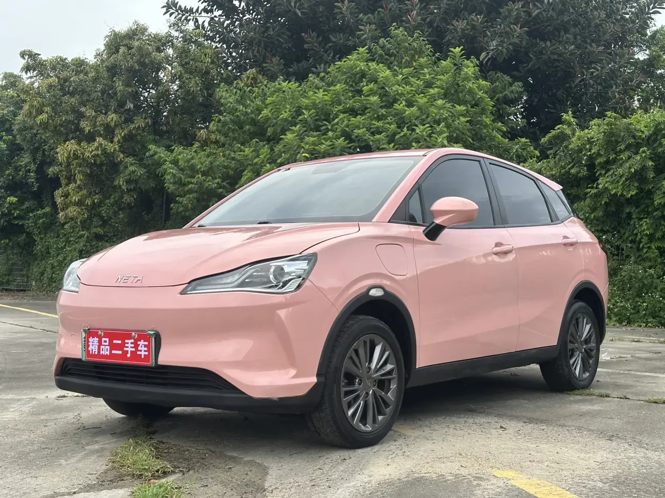 NETA Nezha V