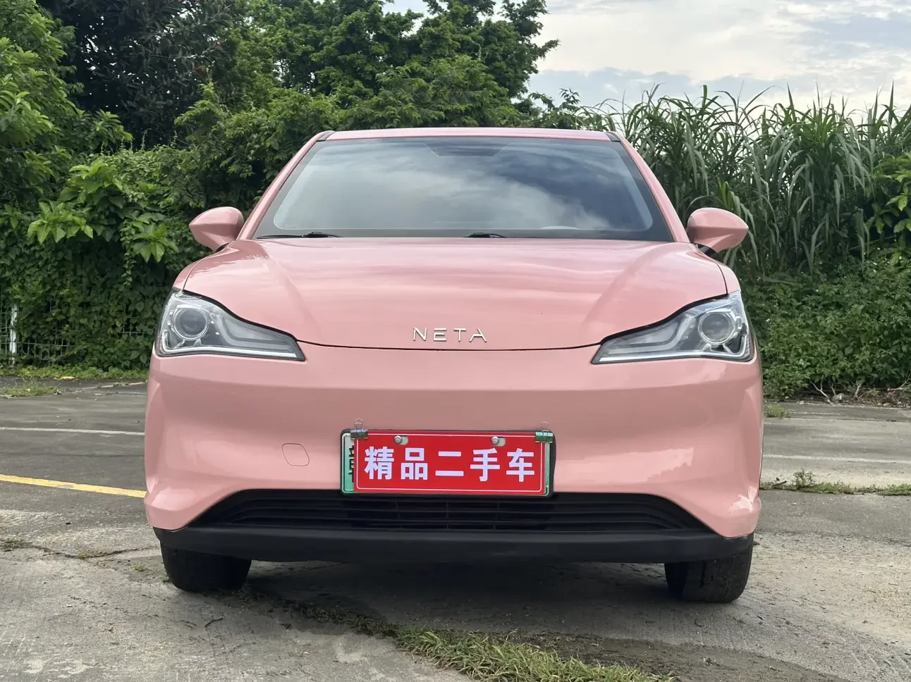 NETA Nezha V
