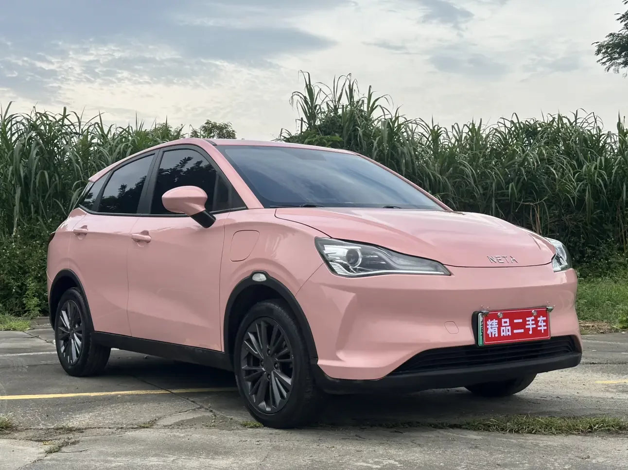NETA Nezha V