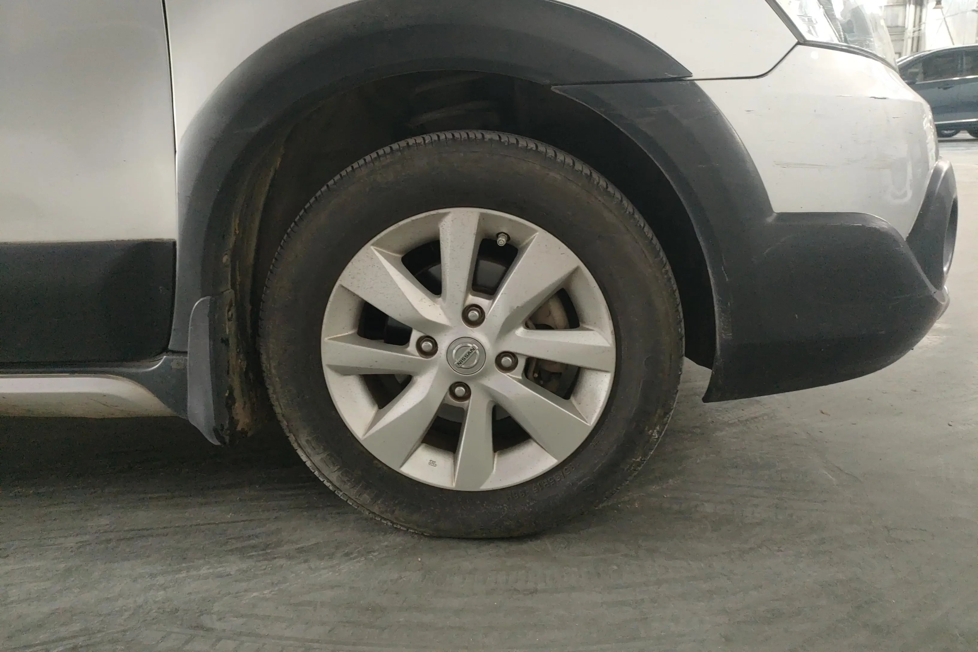 Nissan Li Wei
