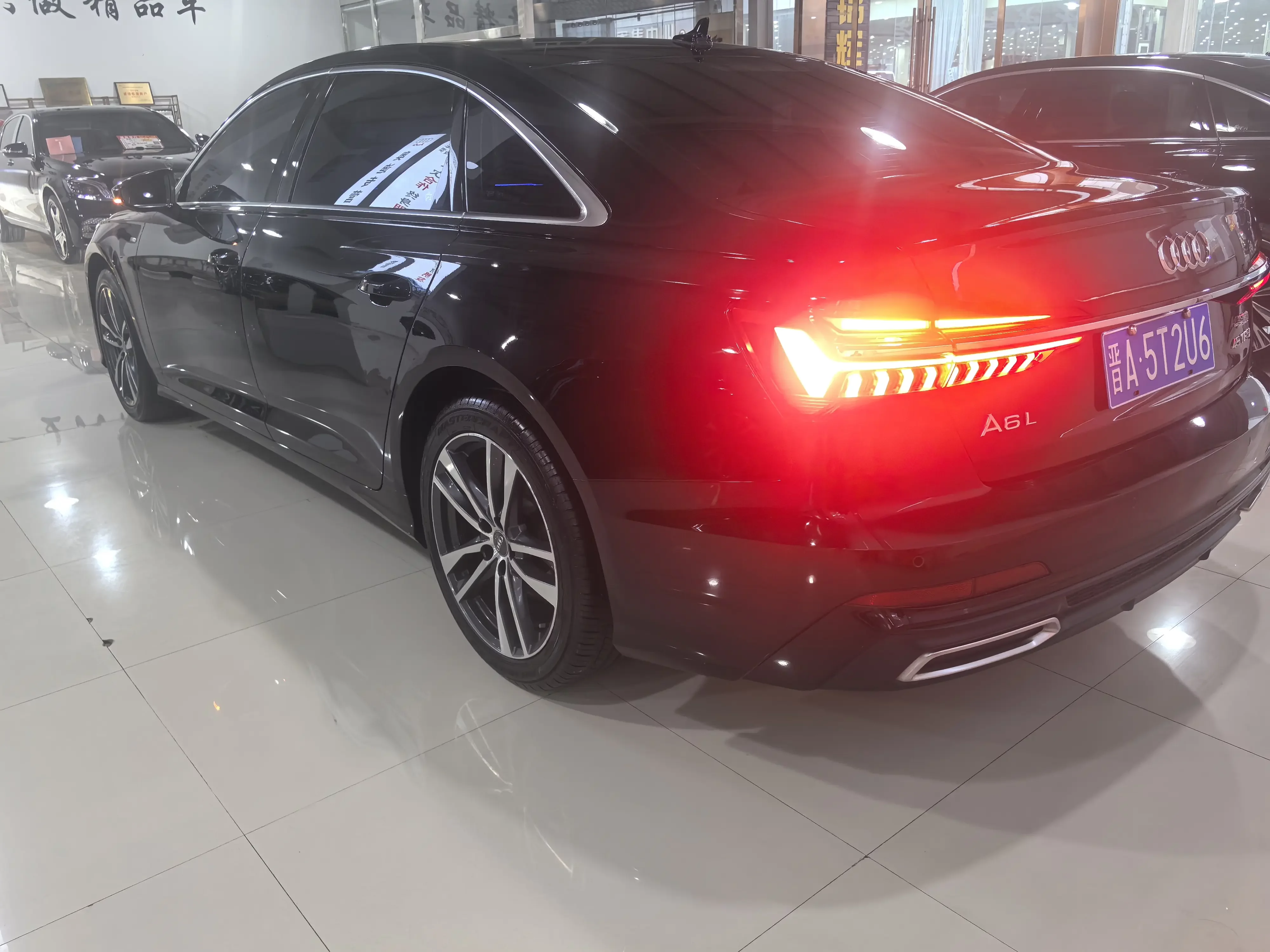 Audi A6L