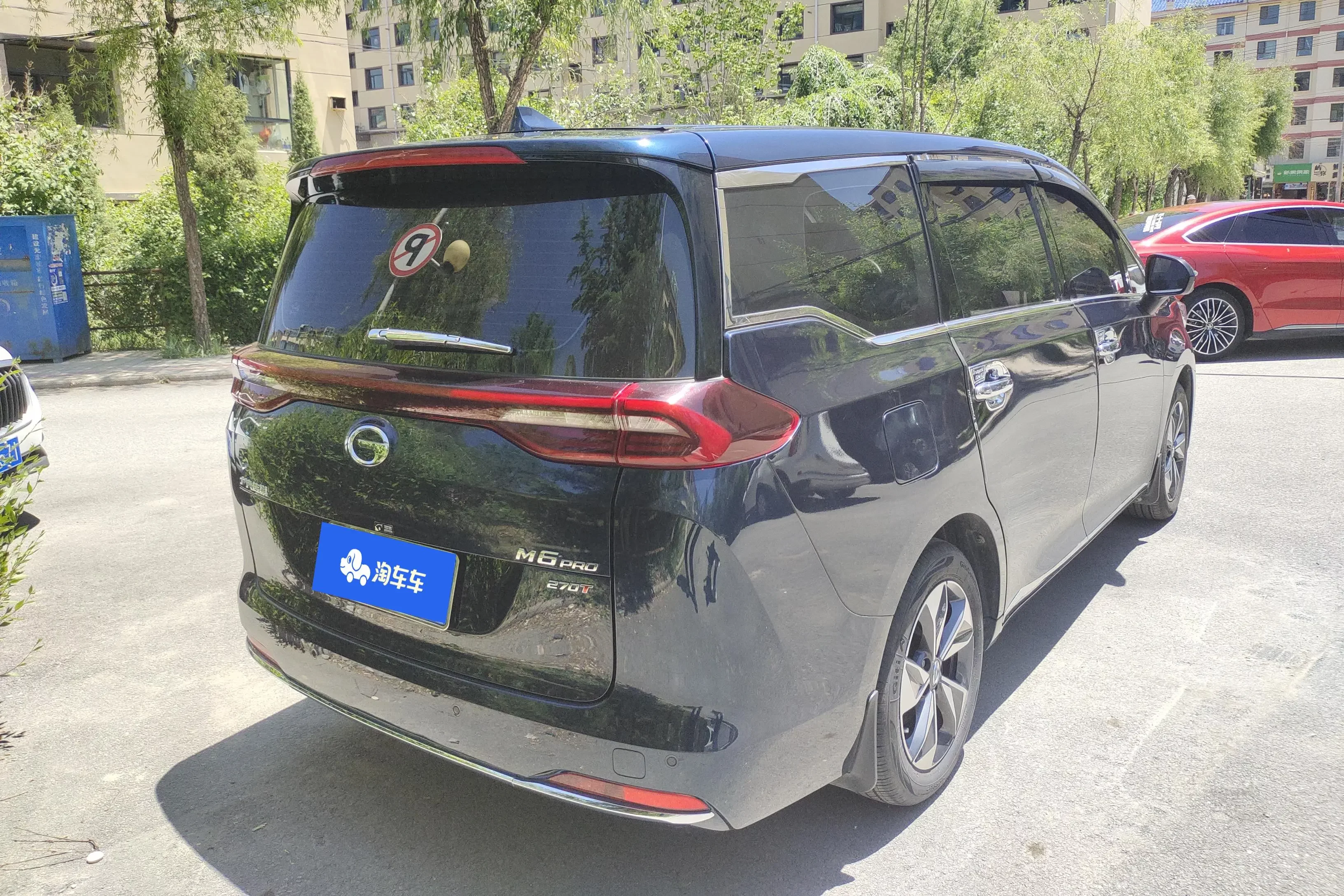 GAC Trumpchi M6