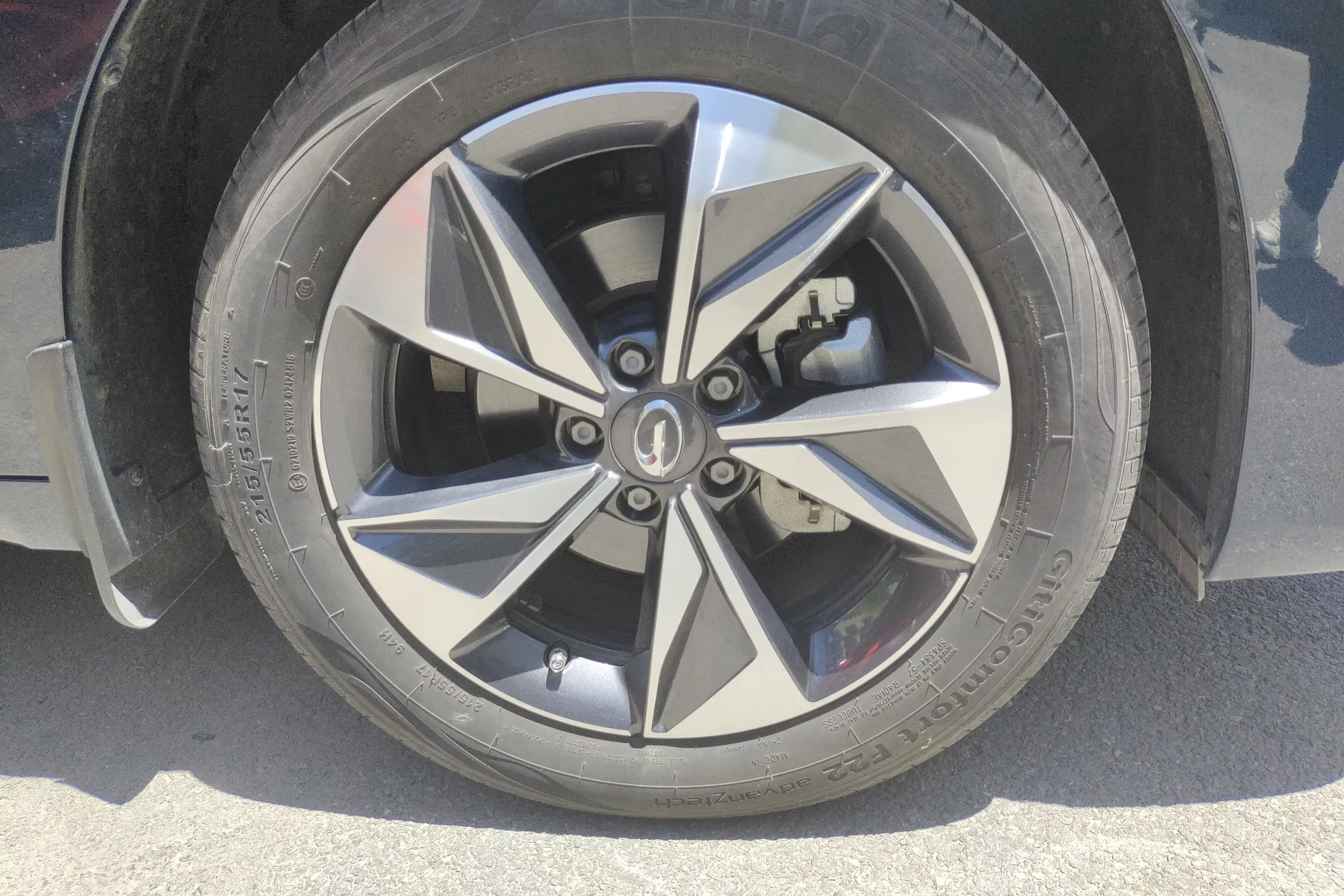 GAC Trumpchi M6