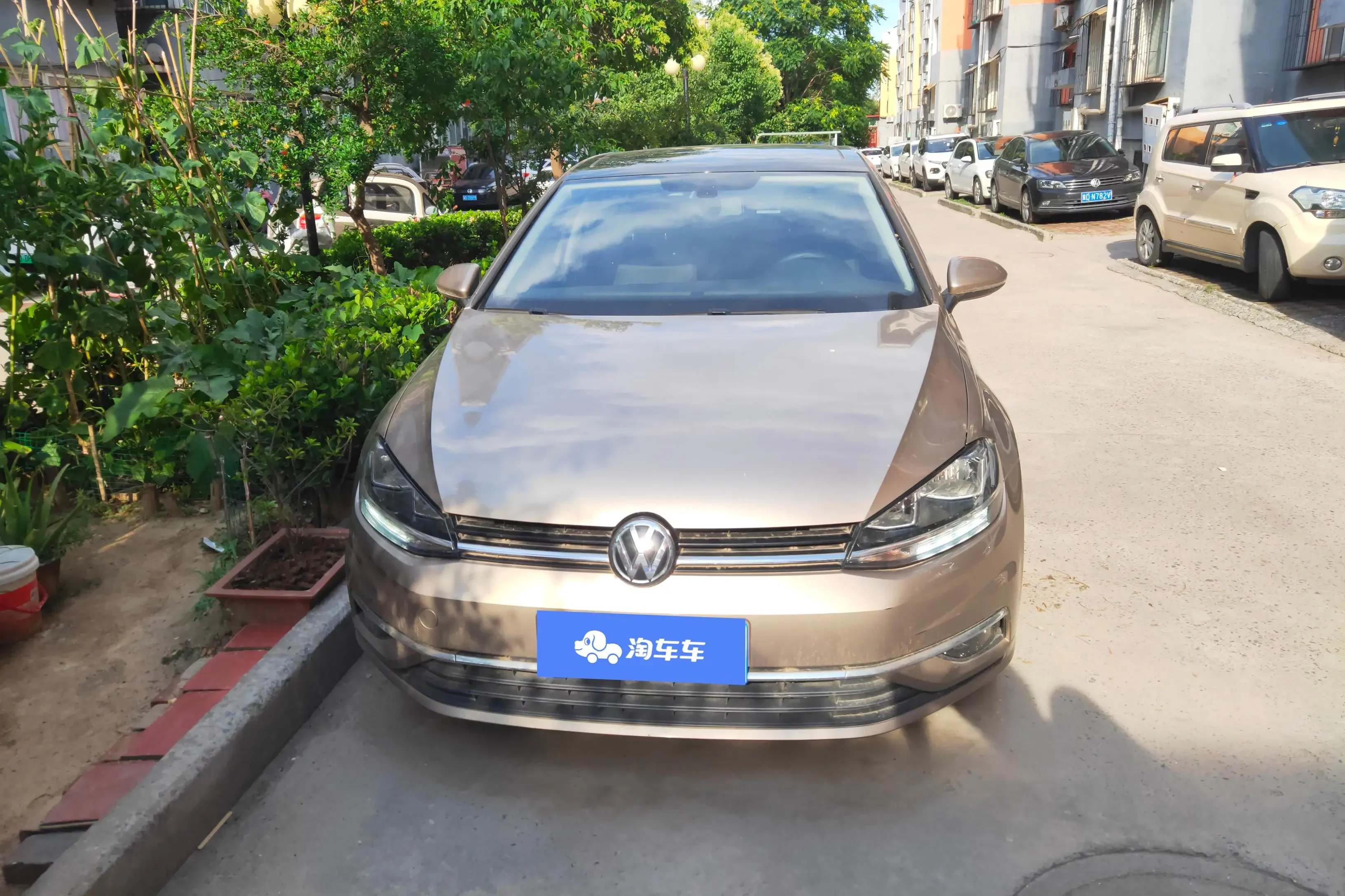 Volkswagen golf