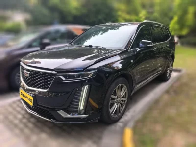 Cadillac XT6