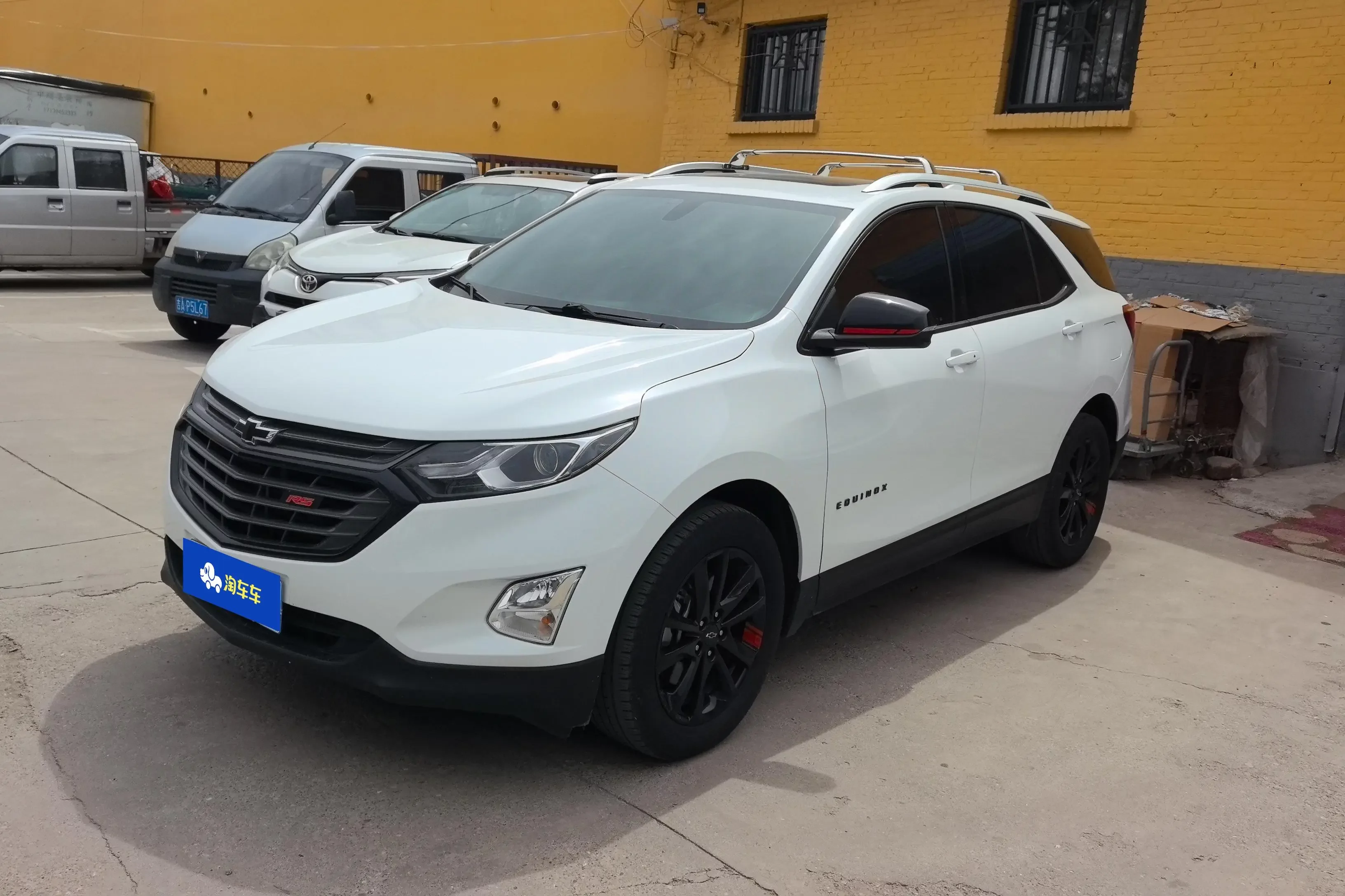 Chevrolet Equinox