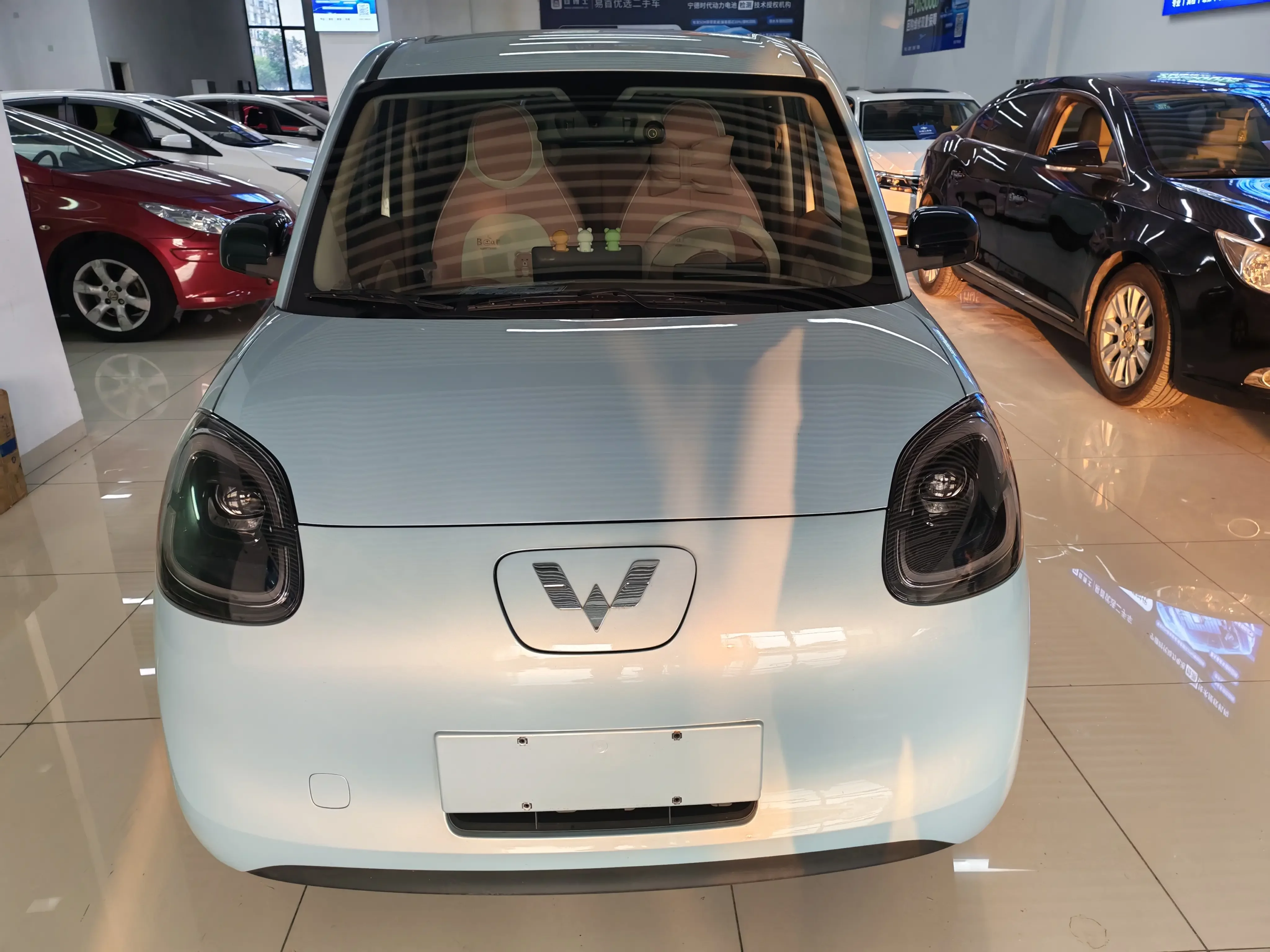 Wuling Hongguang MINIEV