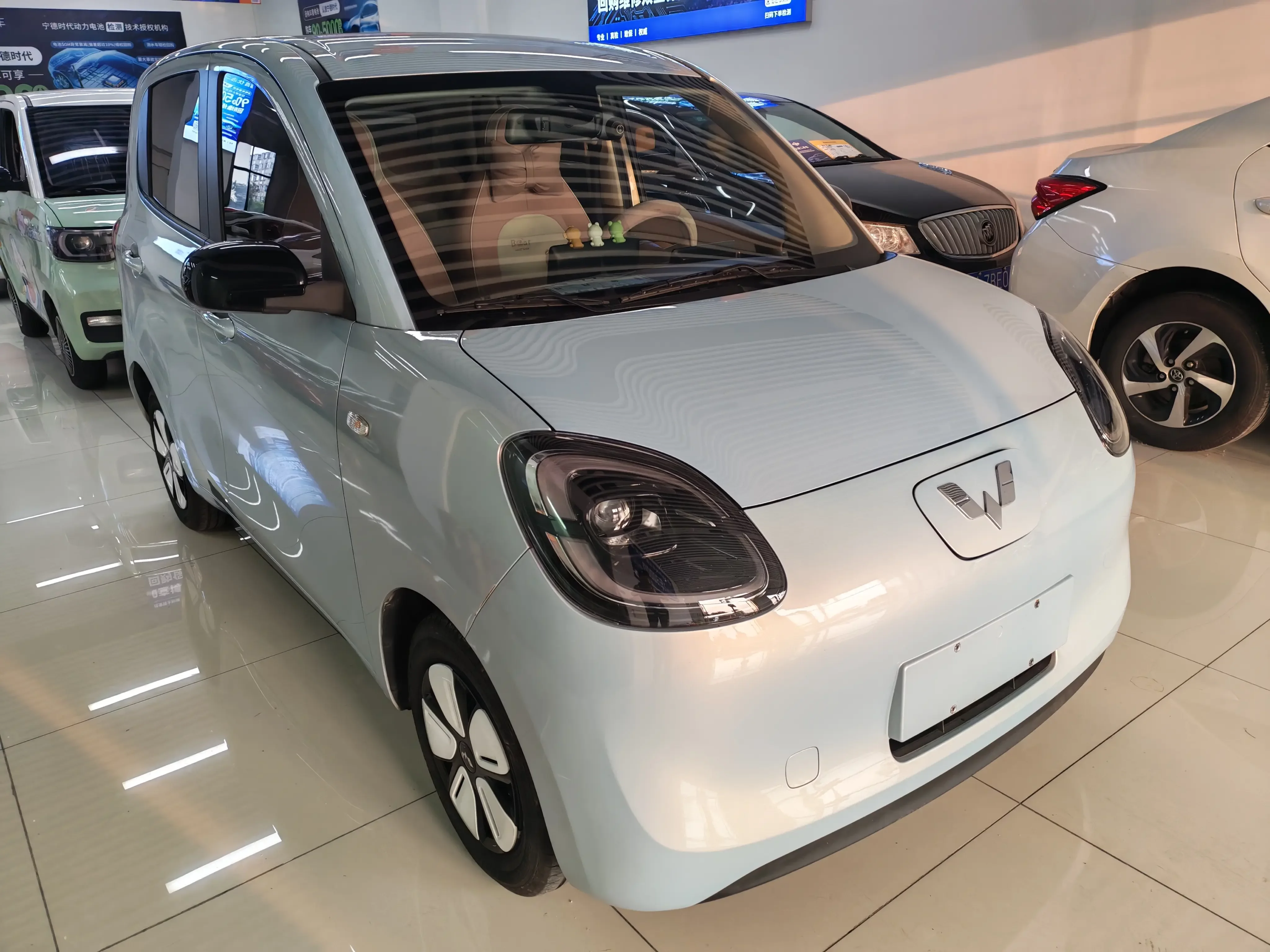 Wuling Hongguang MINIEV