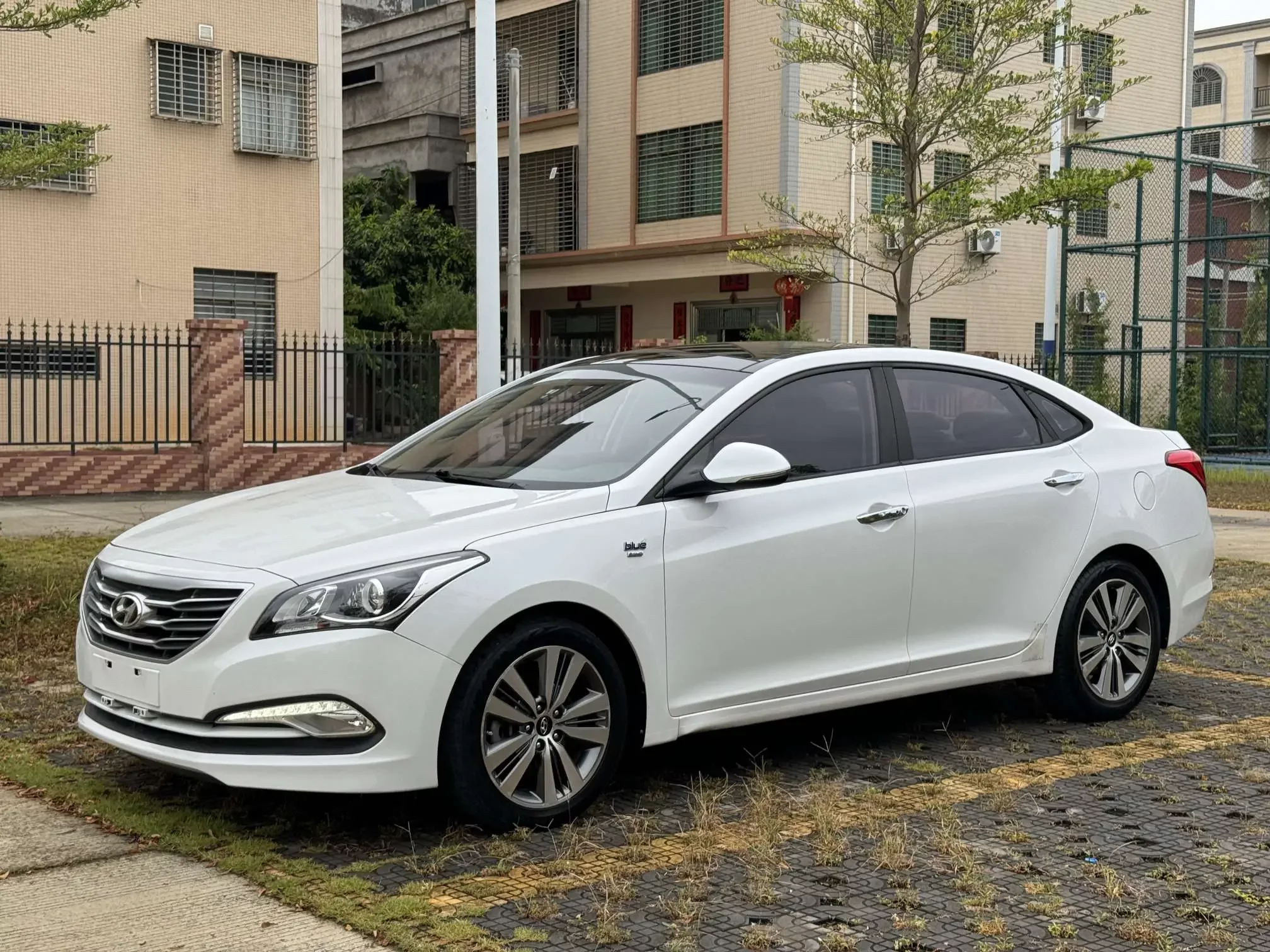 Hyundai famous pictures