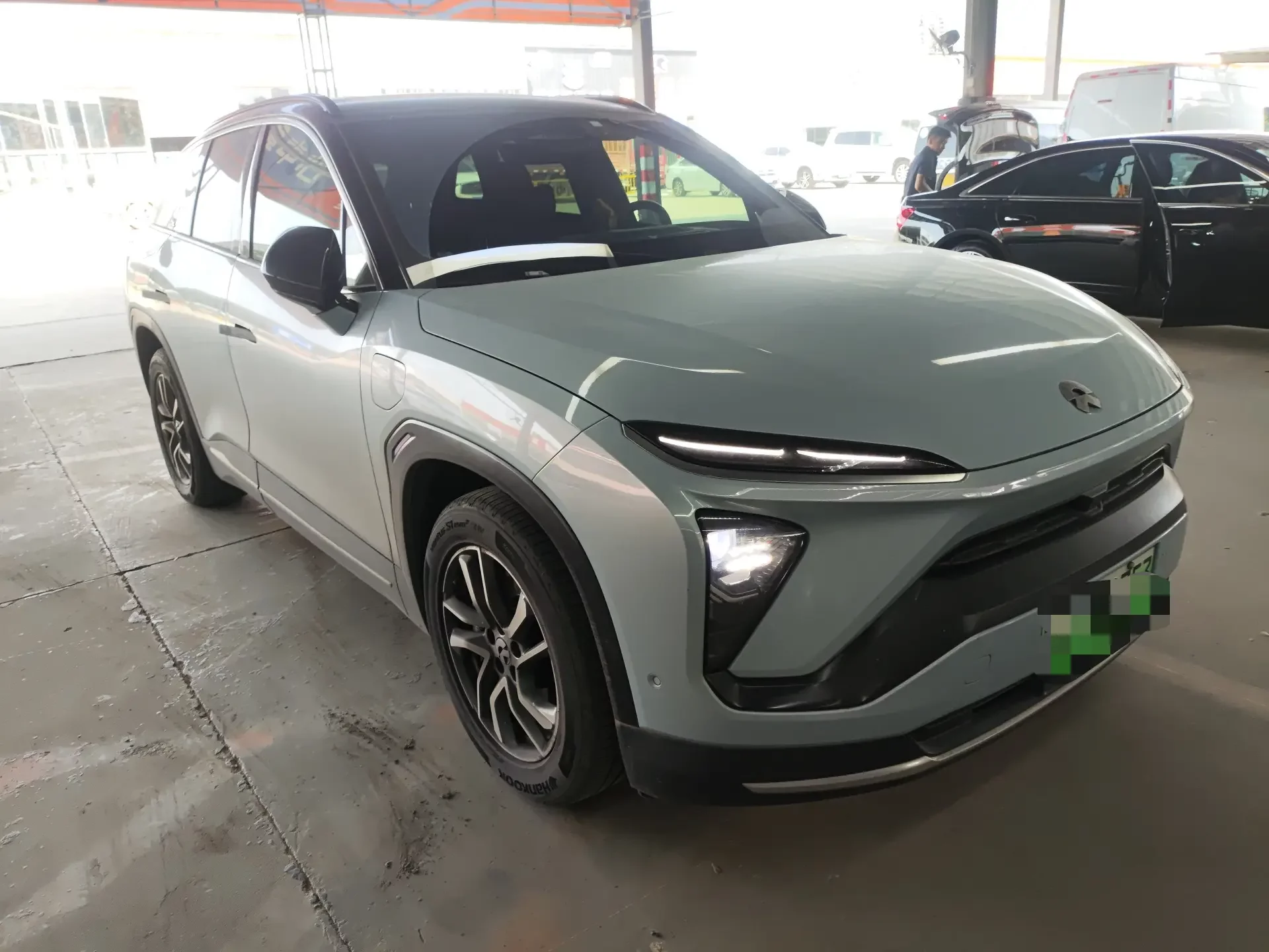 NIO ES6