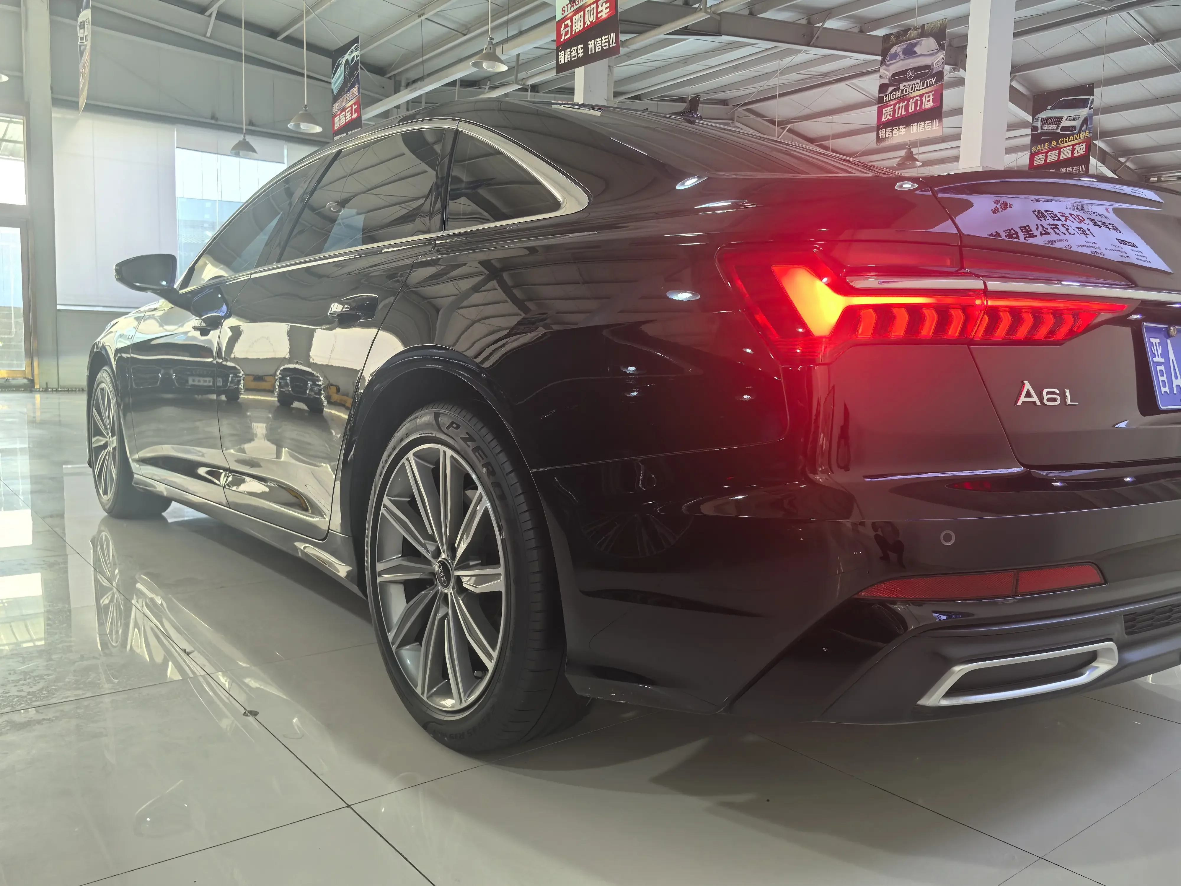 Audi A6L