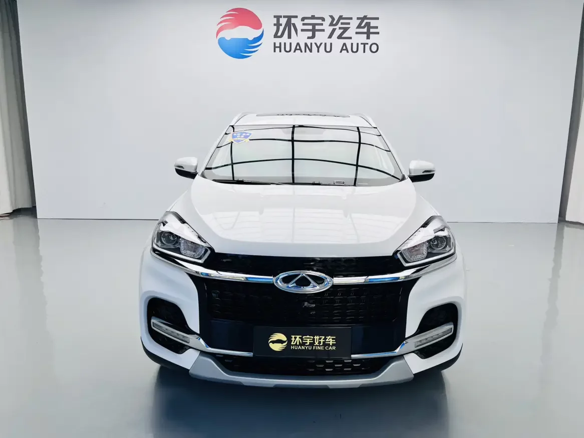 Chery Tiggo 8