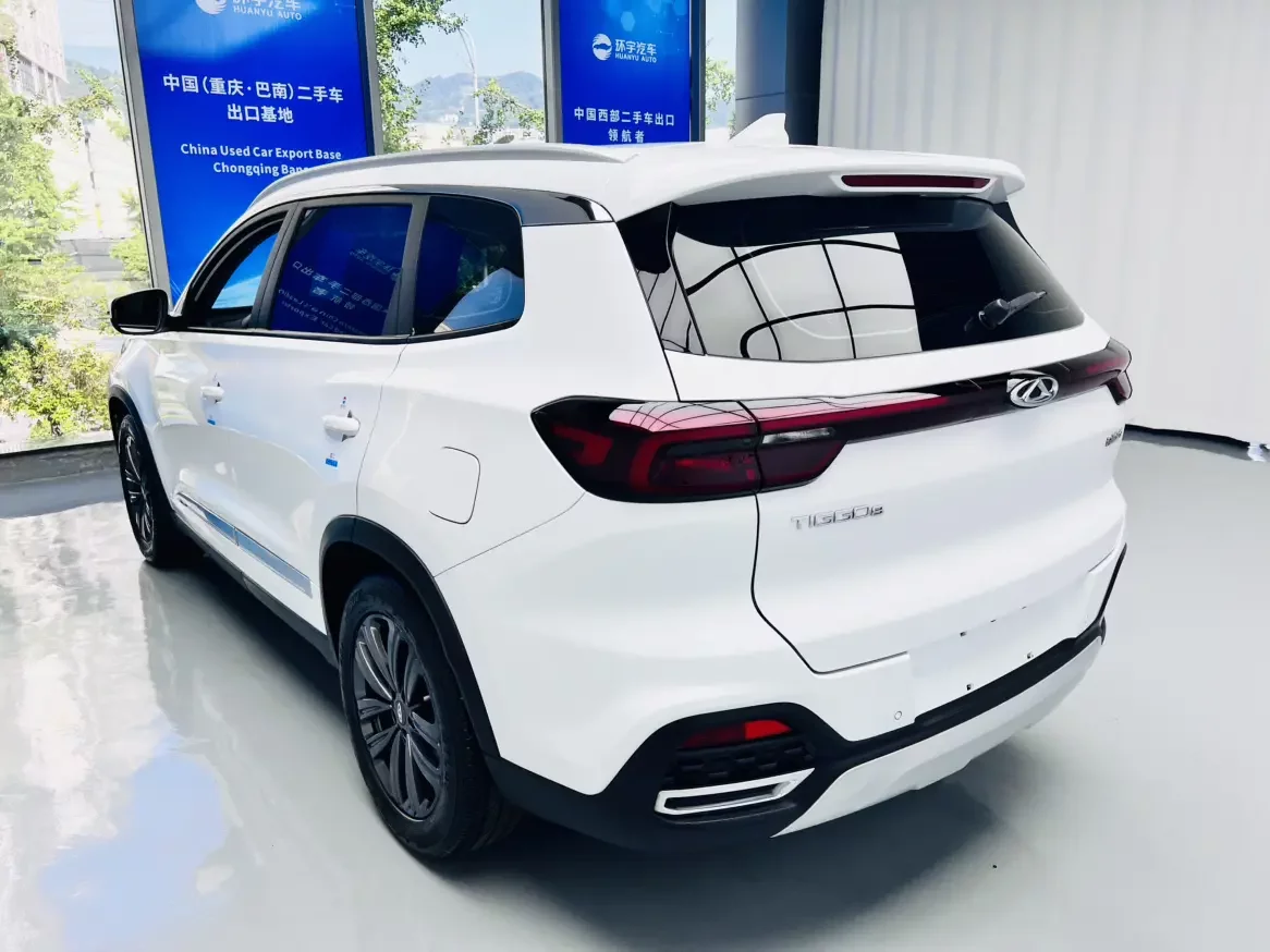 Chery Tiggo 8