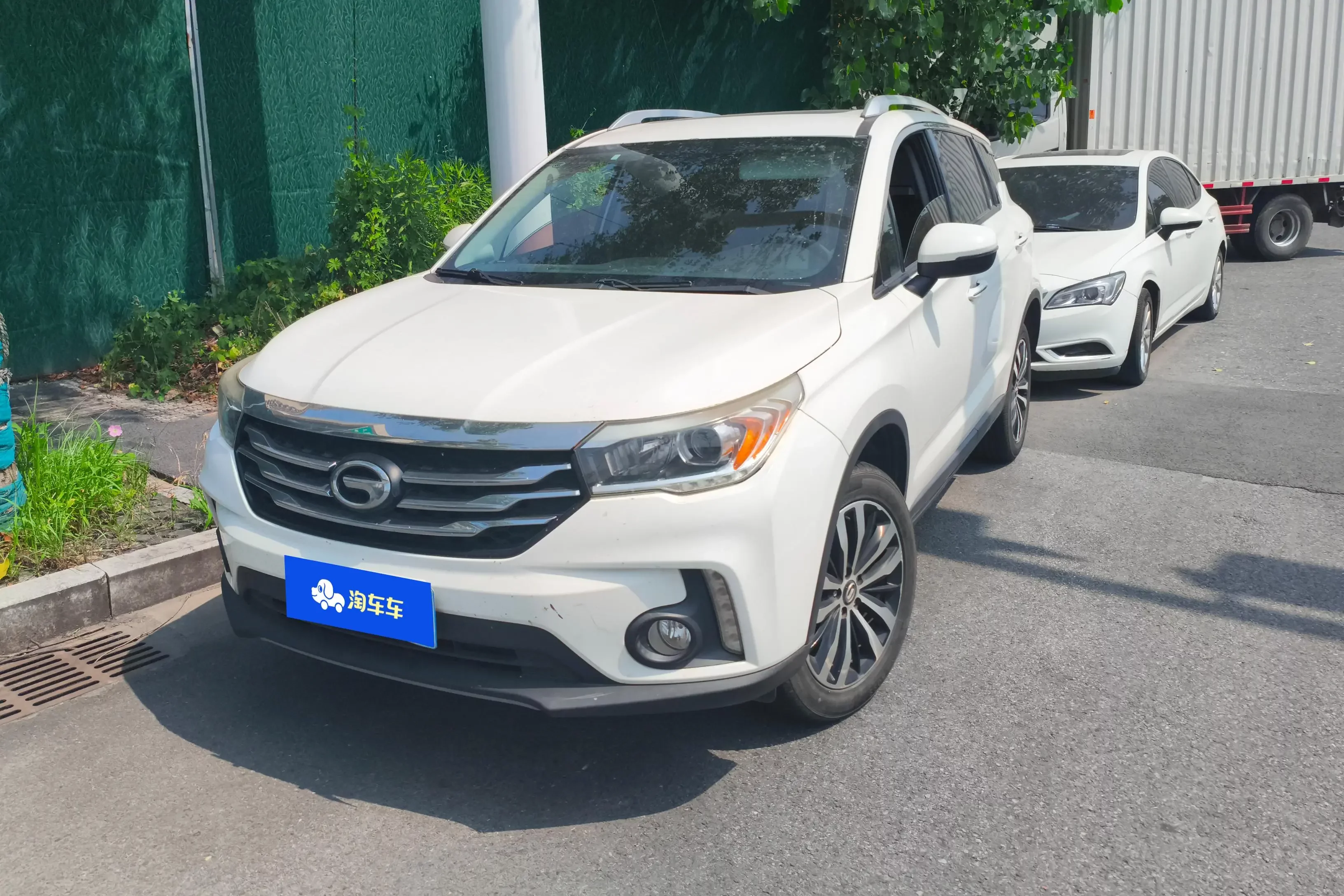GAC Trumpchi GS4