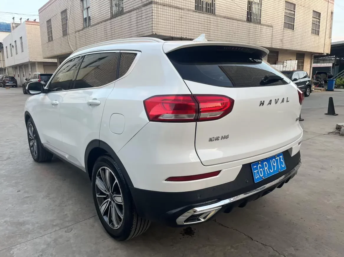 Haval H6
