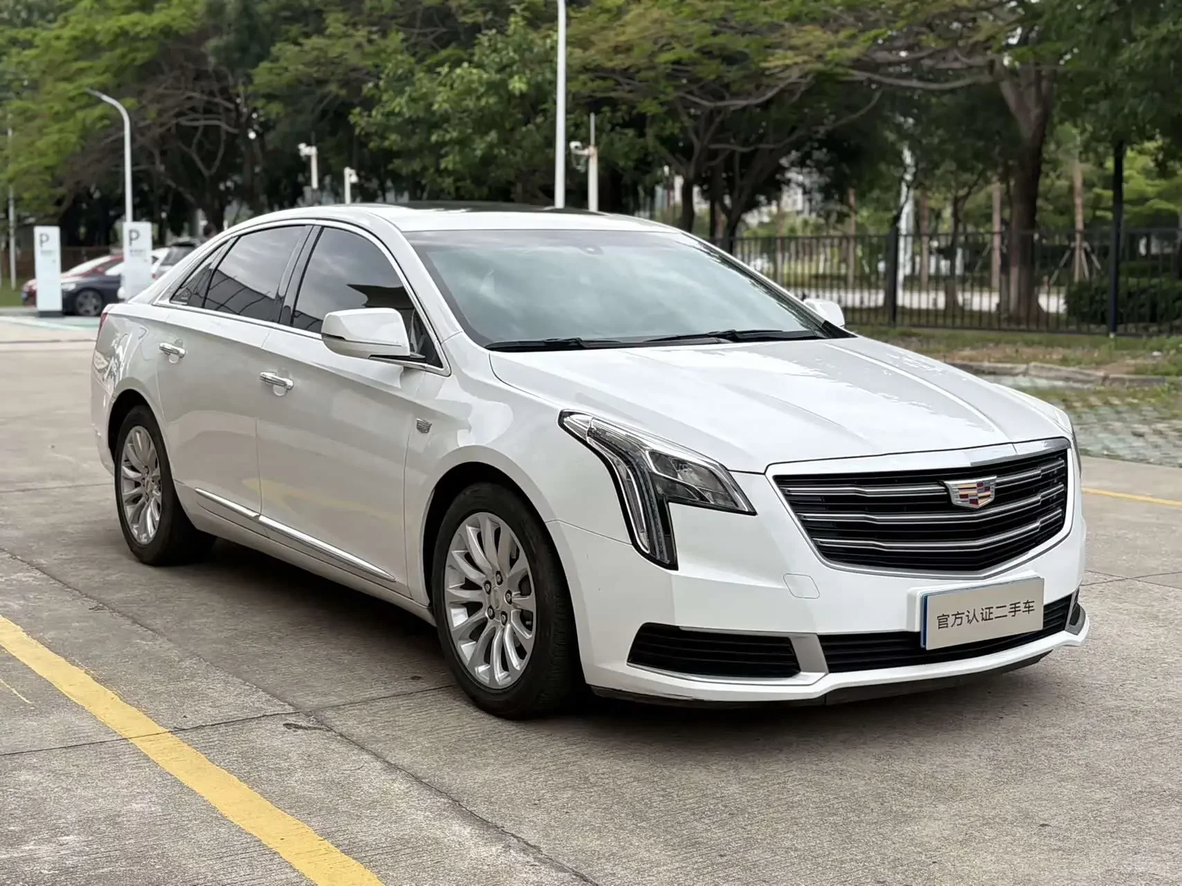 Cadillac XTS