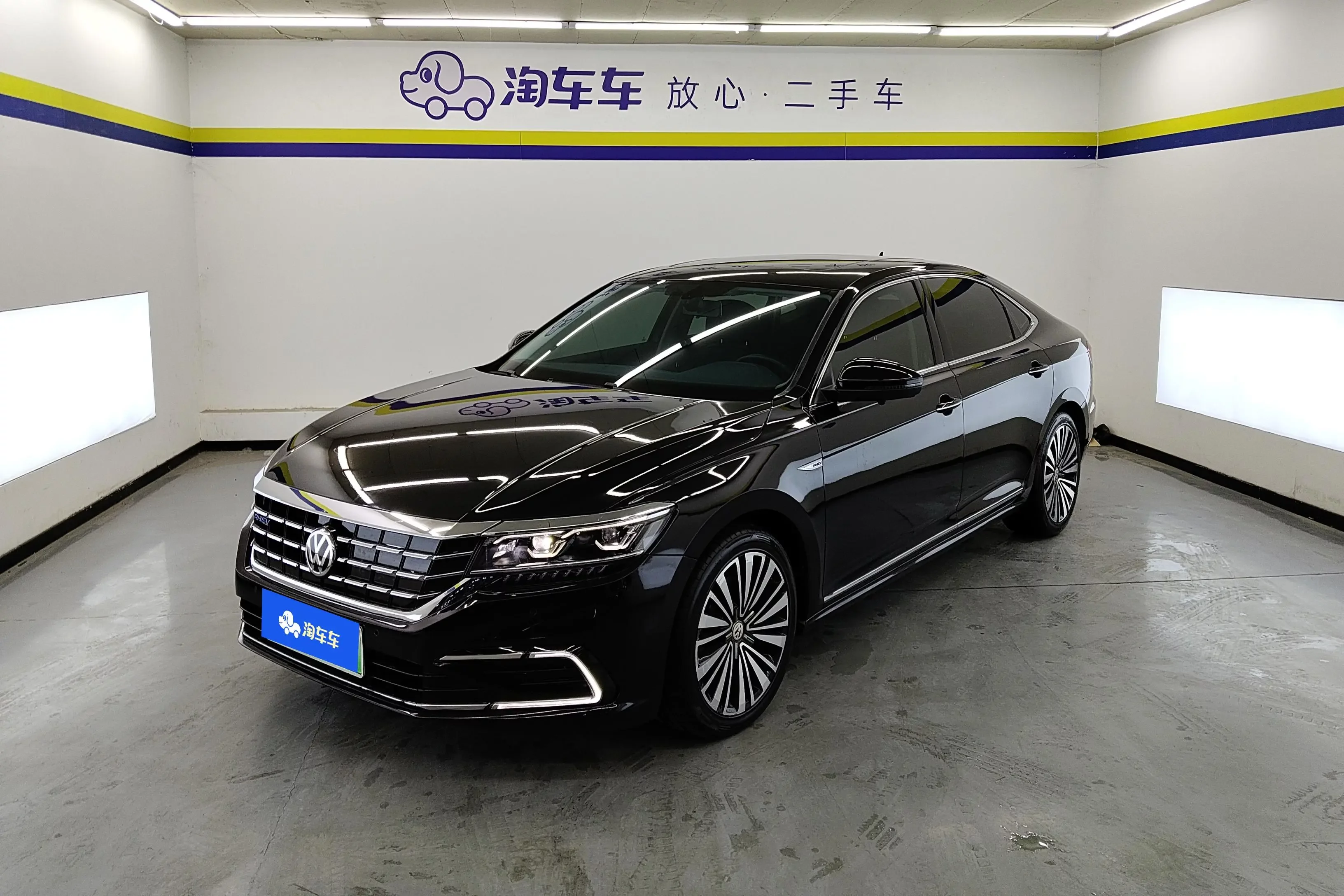 Volkswagen Passat PHEV
