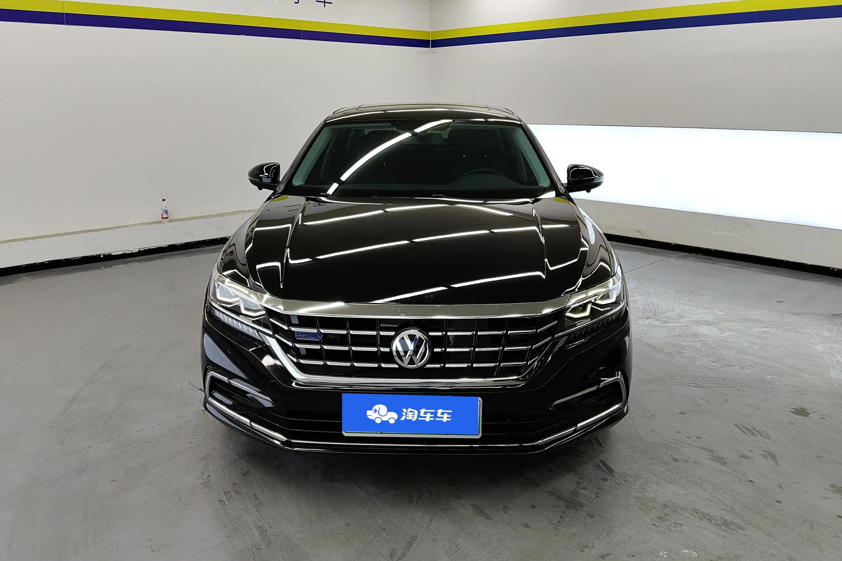 Volkswagen Passat PHEV