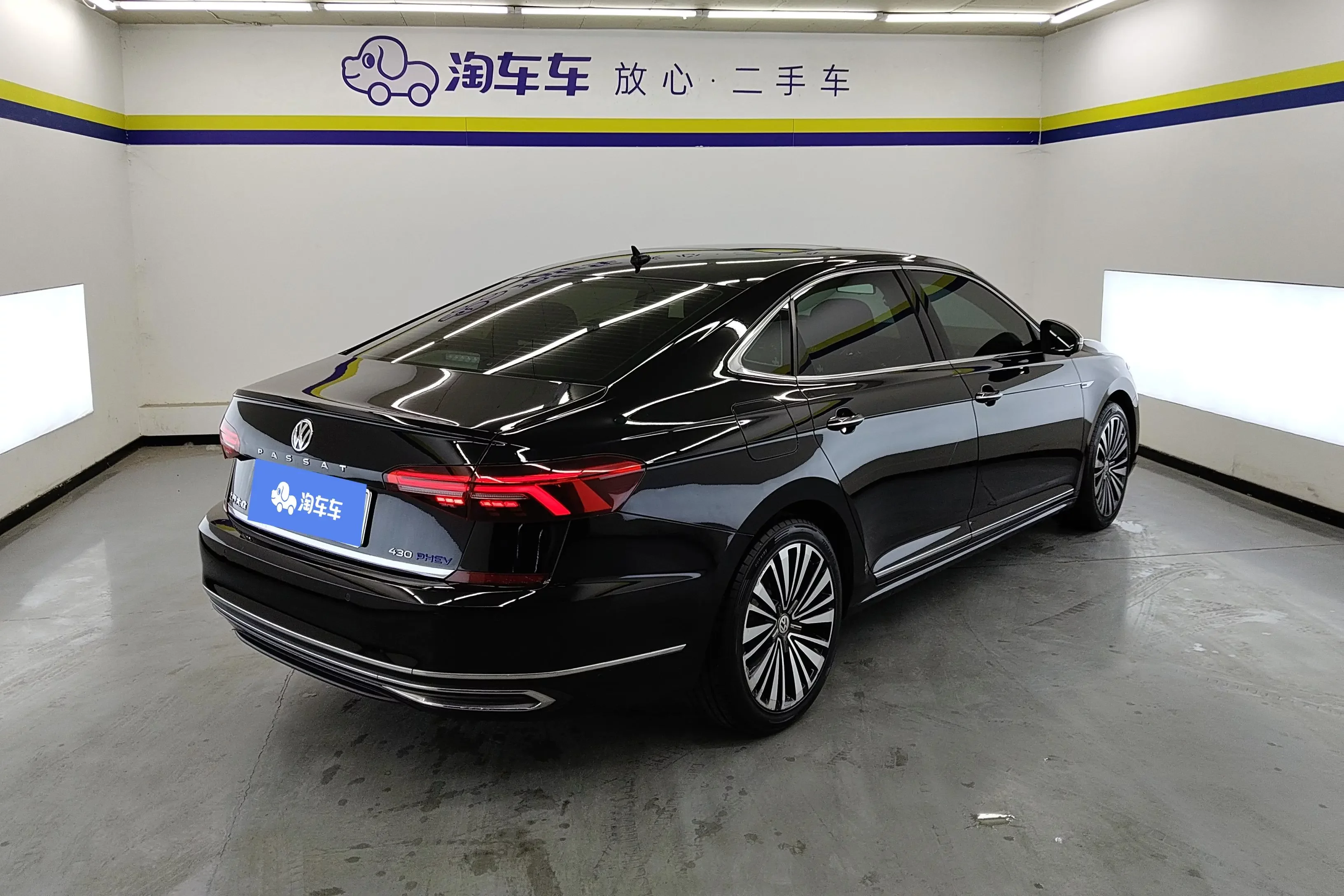 Volkswagen Passat PHEV